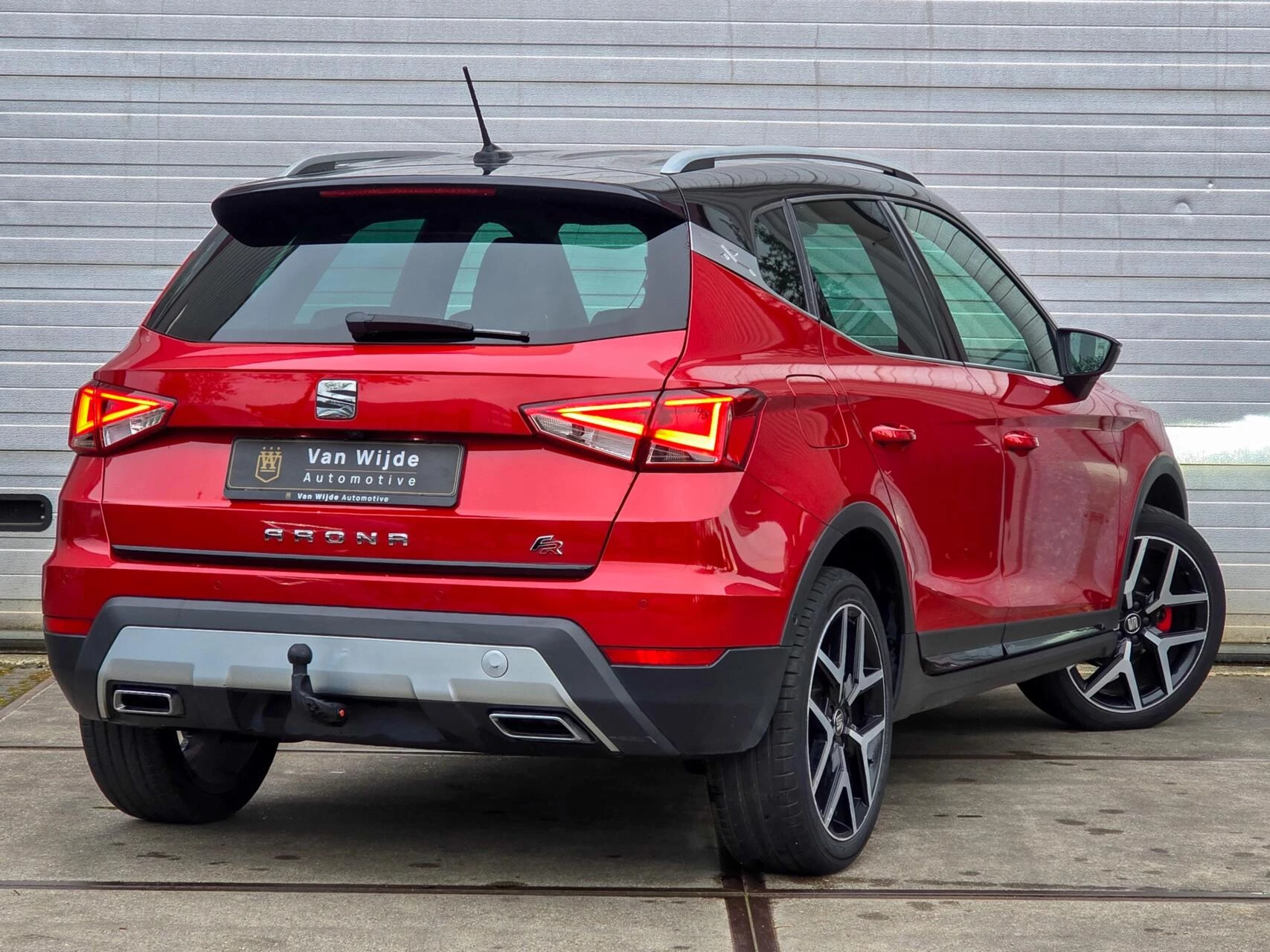 Hoofdafbeelding SEAT Arona