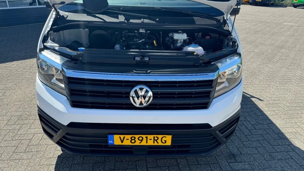 Hoofdafbeelding Volkswagen Crafter