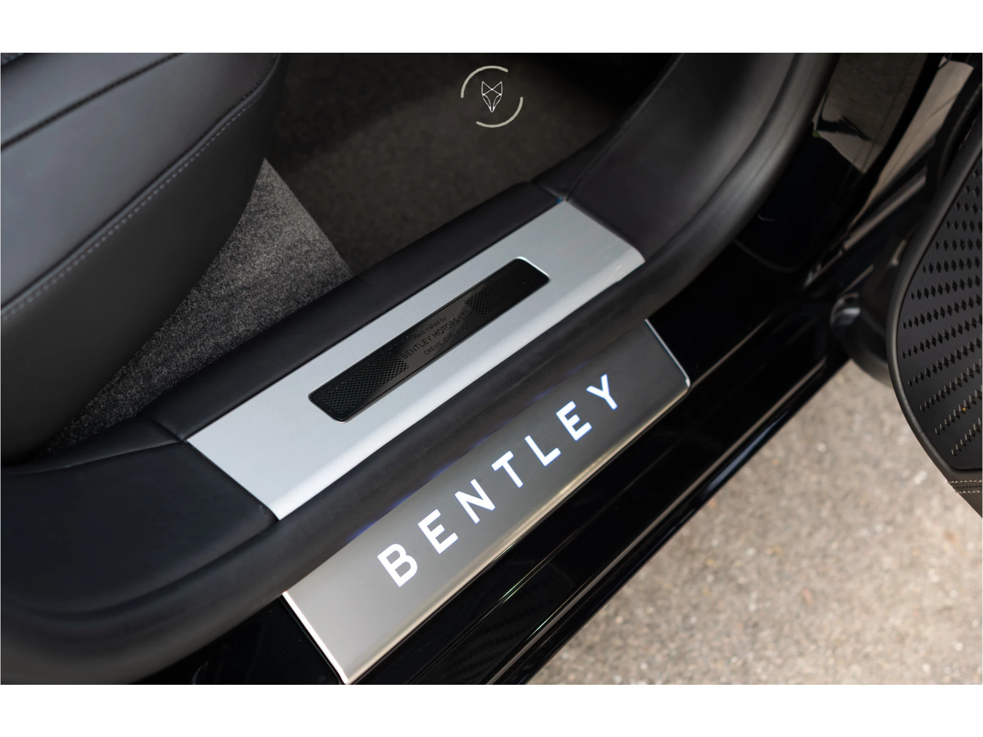 Hoofdafbeelding Bentley Flying Spur