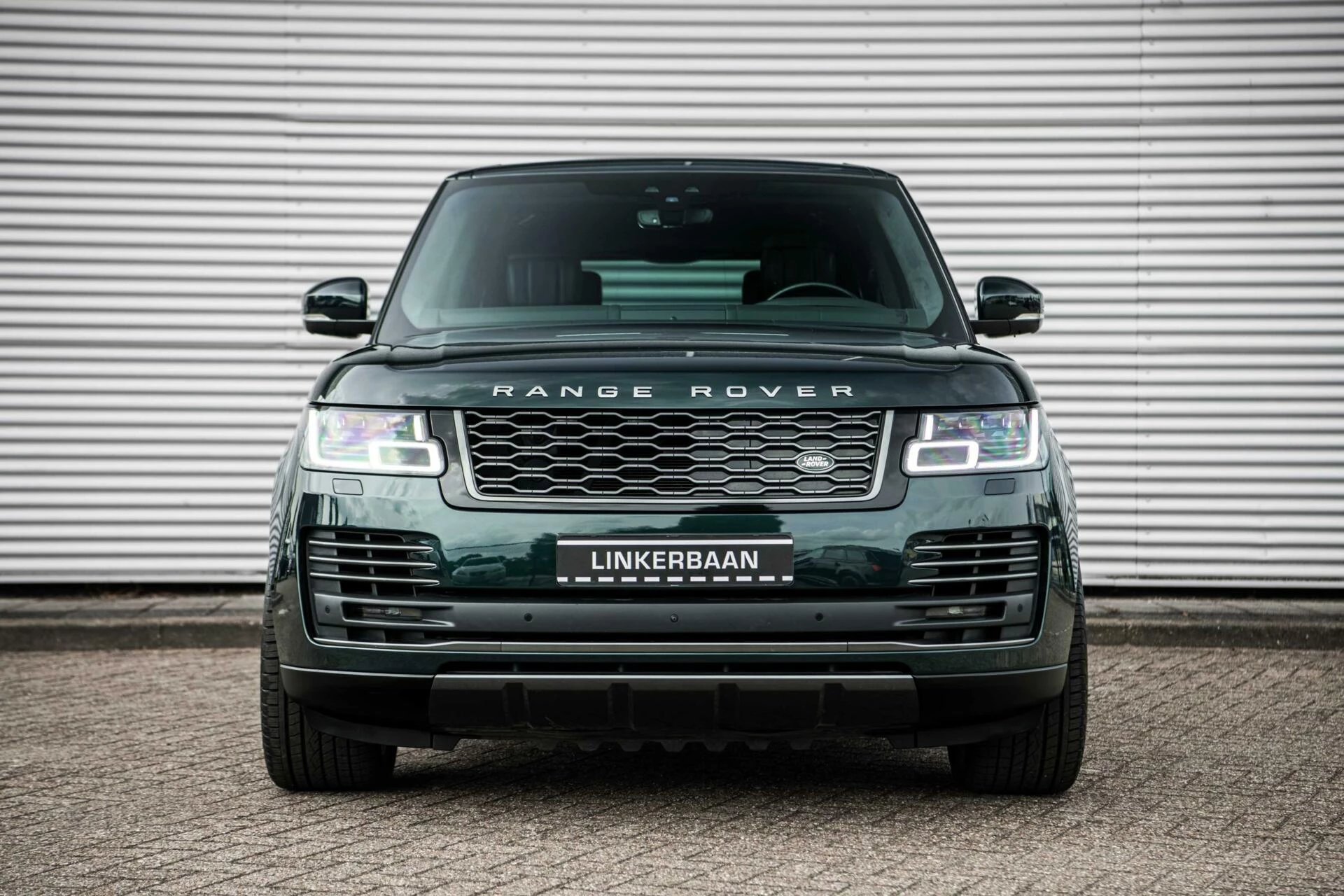 Hoofdafbeelding Land Rover Range Rover