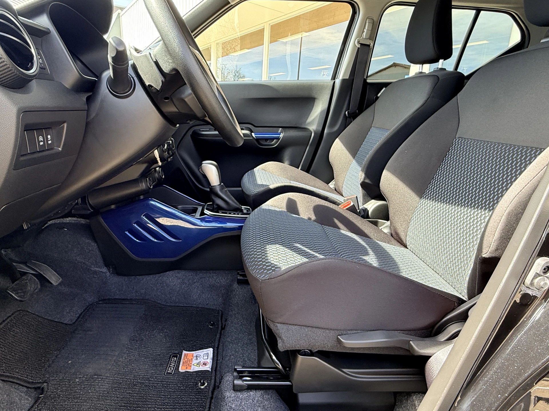 Hoofdafbeelding Suzuki Ignis