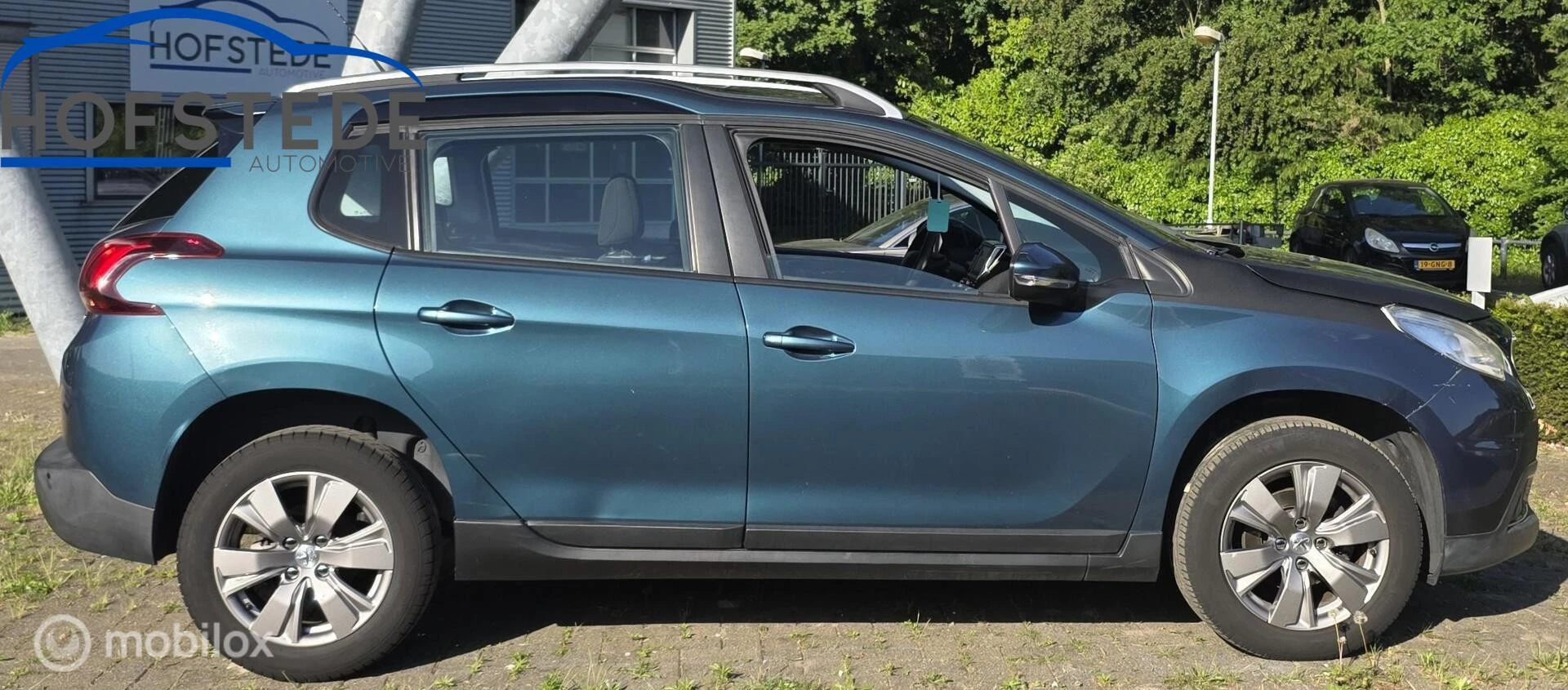 Hoofdafbeelding Peugeot 2008