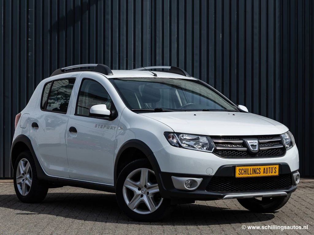 Hoofdafbeelding Dacia Sandero Stepway