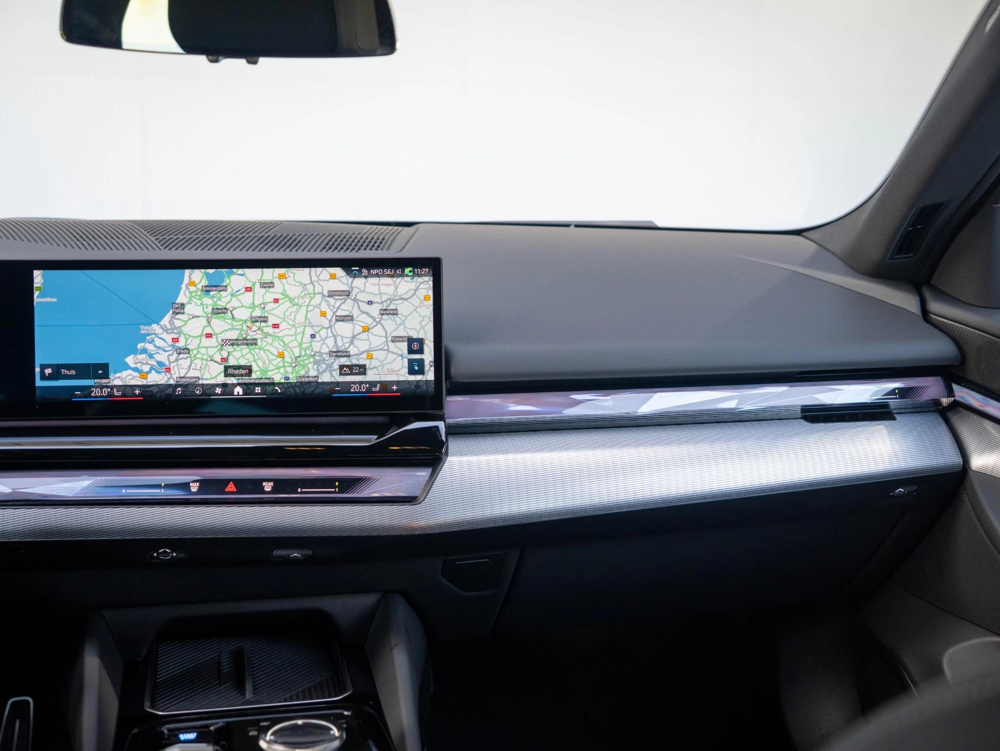 Hoofdafbeelding BMW i5