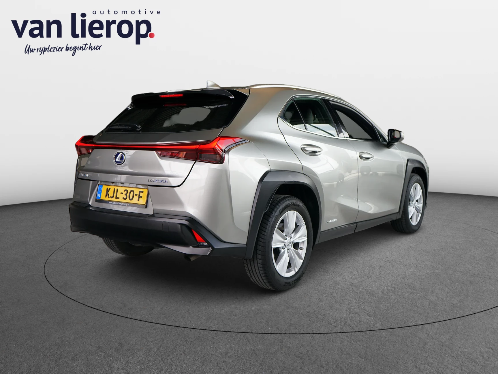 Hoofdafbeelding Lexus UX