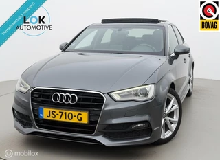 Audi A3 Limousine 1.4 TFSI S-Line Pro Line Plus PANO|LED|