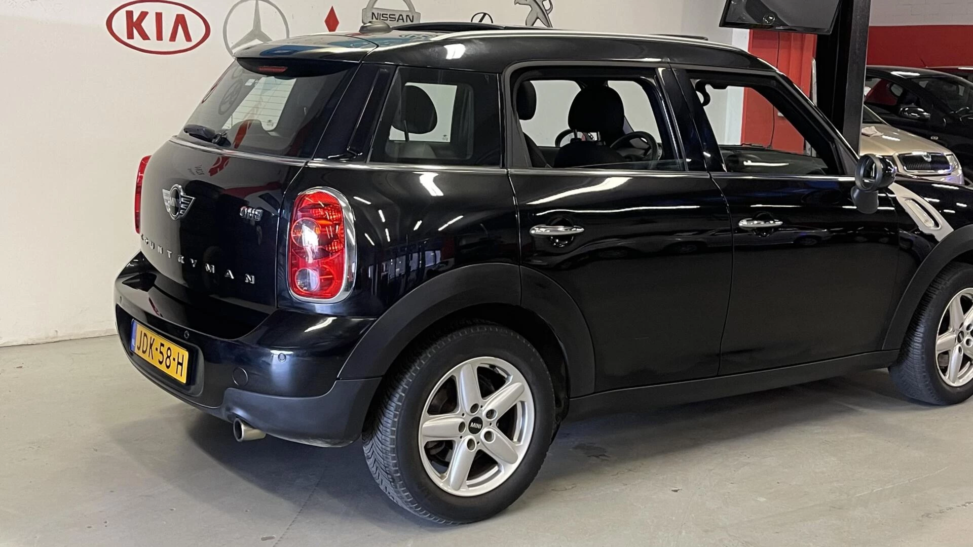 Hoofdafbeelding MINI Countryman