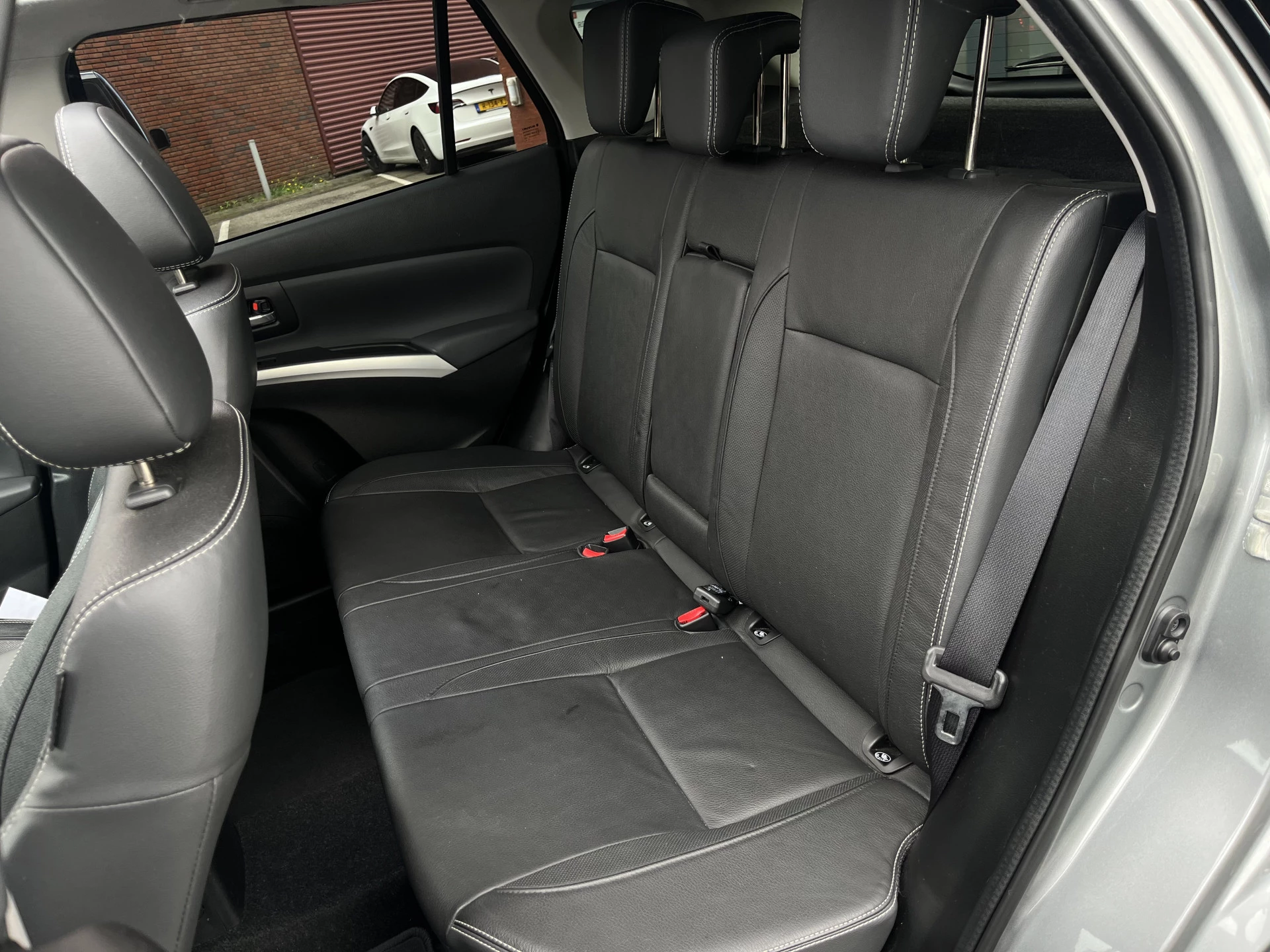 Hoofdafbeelding Suzuki S-Cross