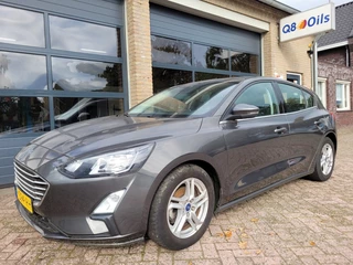 Ford Focus 1.0 Turbo 125pk 5 drs Business Edition apple carplay xenon