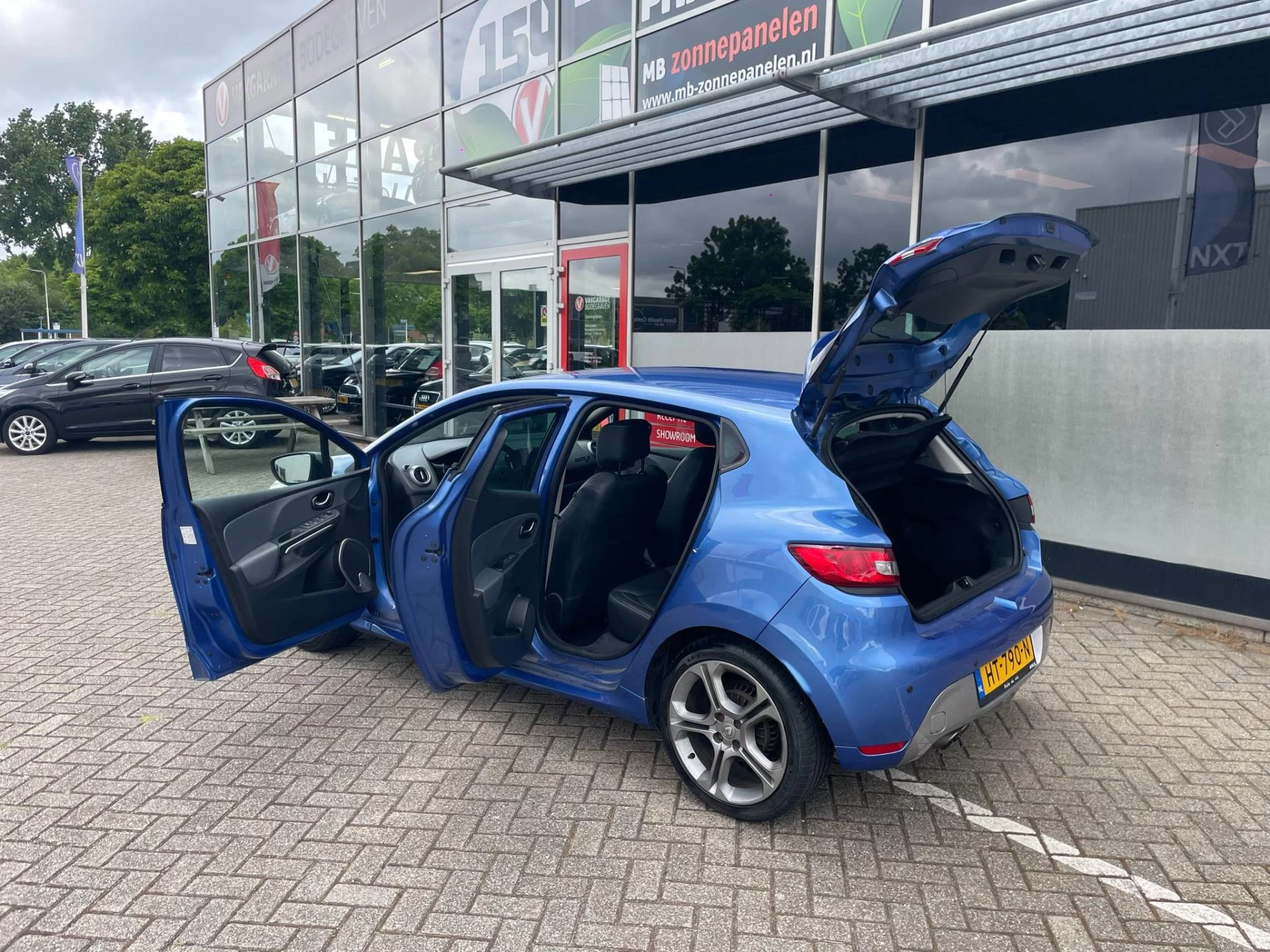 Hoofdafbeelding Renault Clio