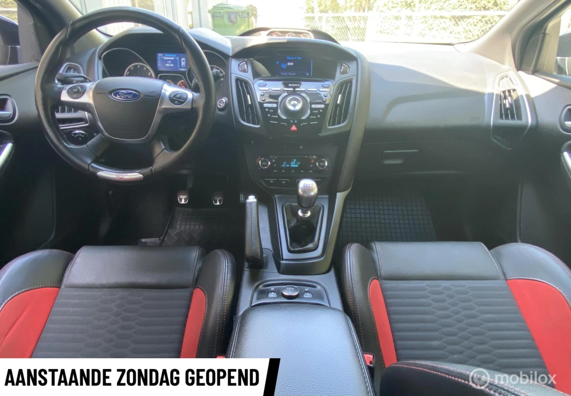 Hoofdafbeelding Ford Focus