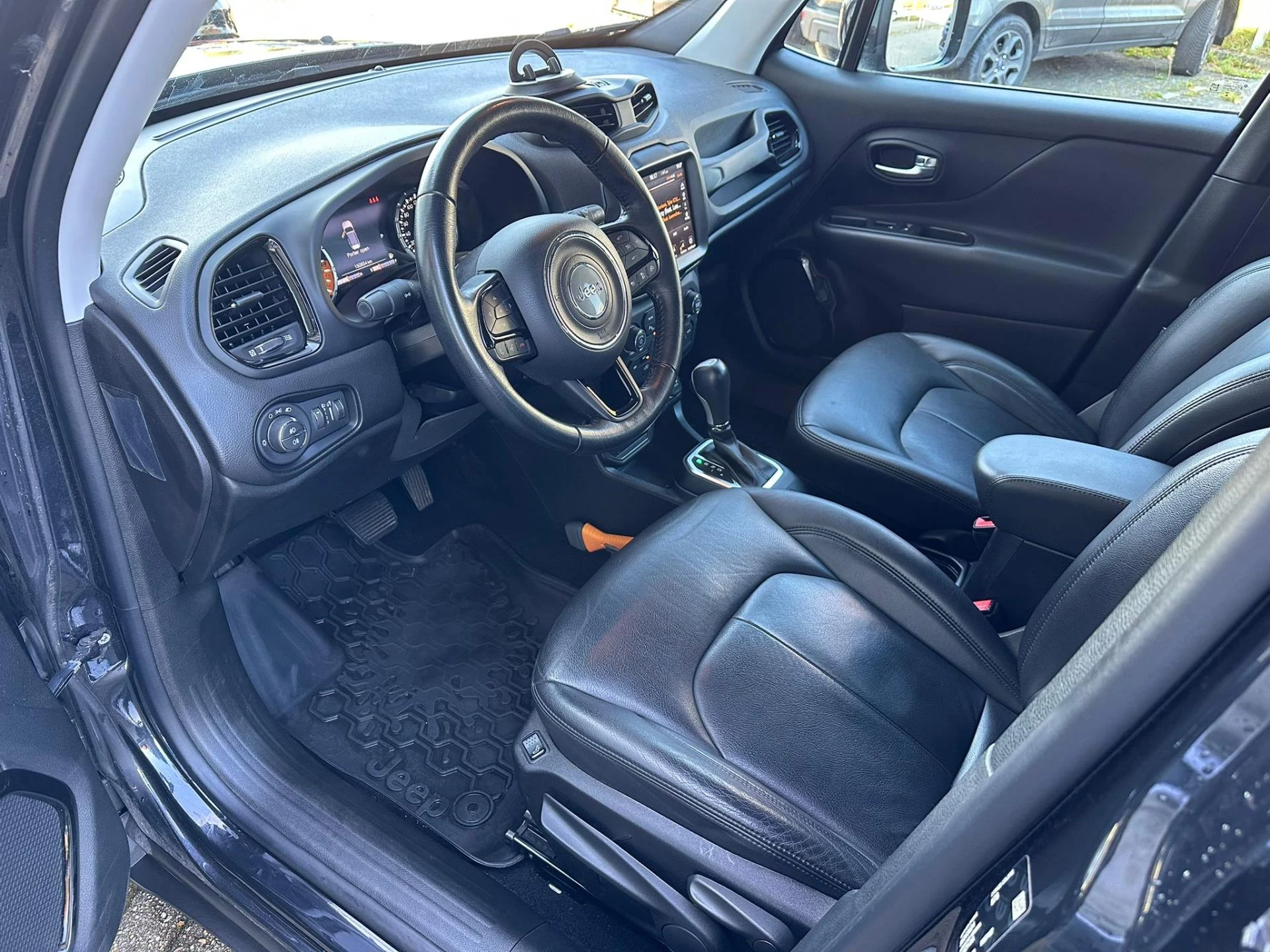 Hoofdafbeelding Jeep Renegade