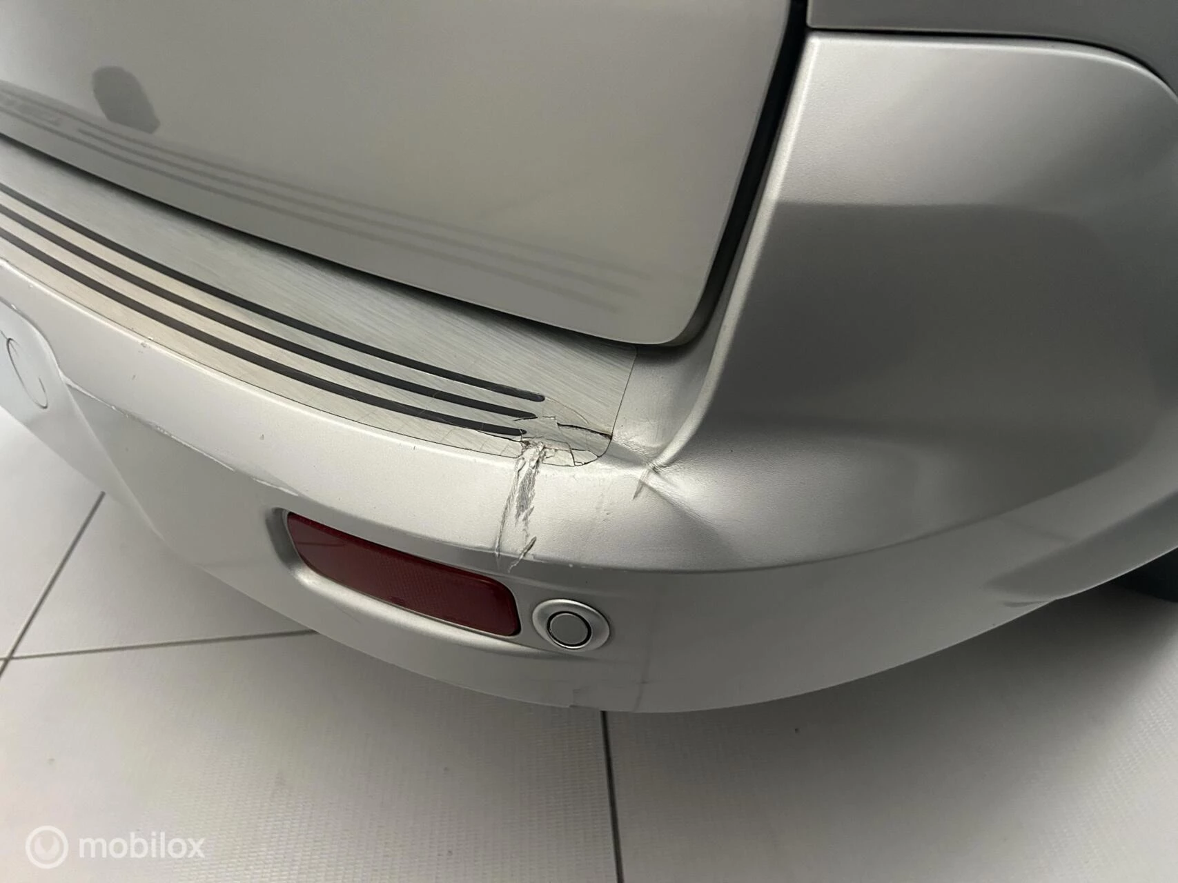 Hoofdafbeelding Ford Tourneo Connect