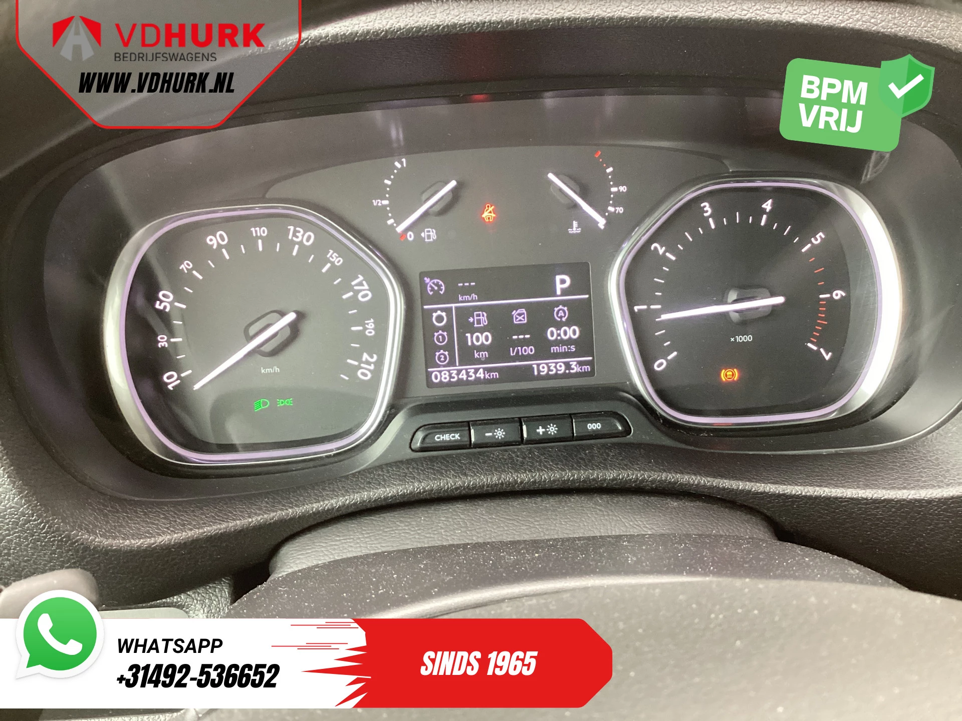 Hoofdafbeelding Toyota ProAce