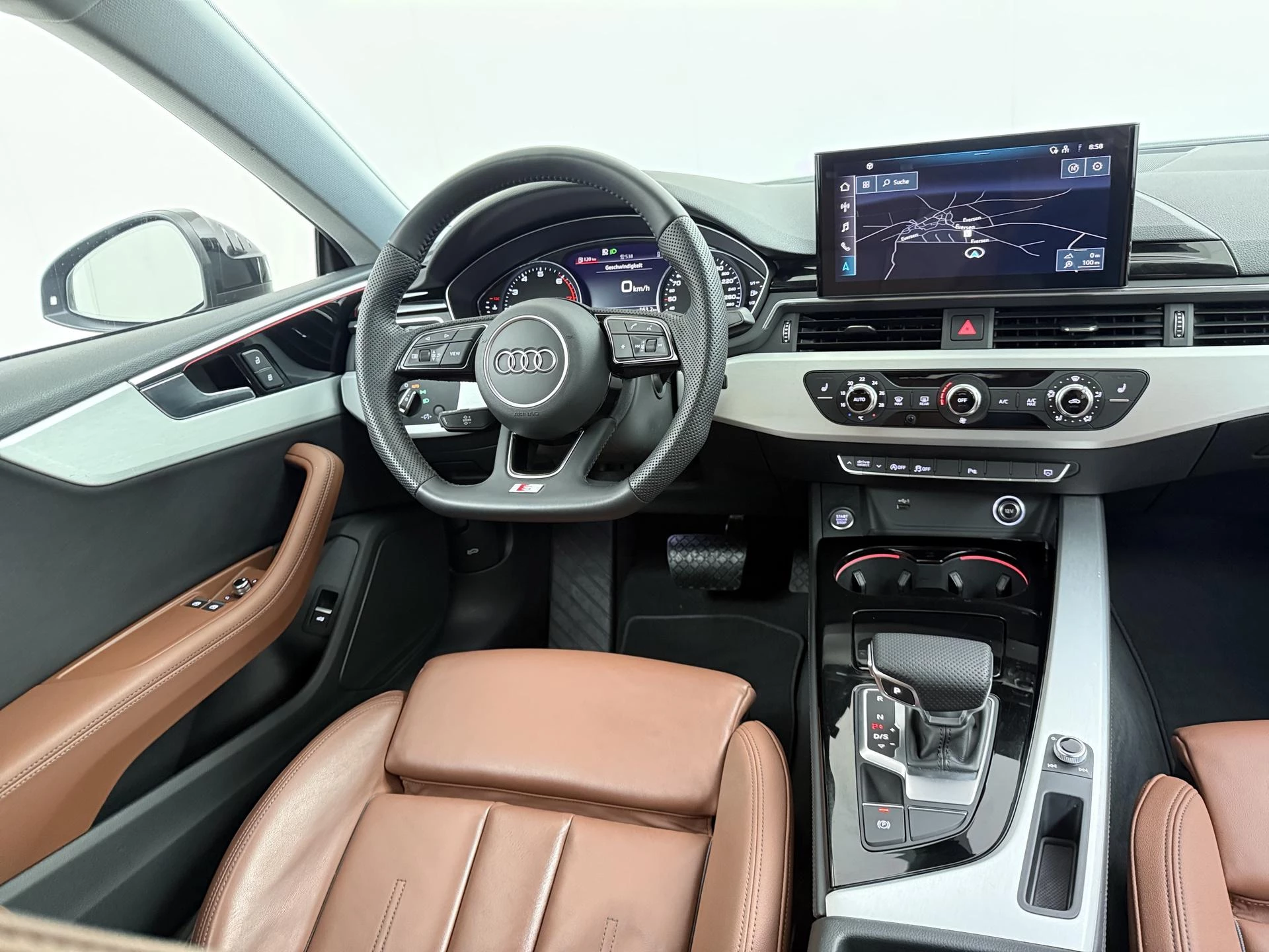 Hoofdafbeelding Audi A5