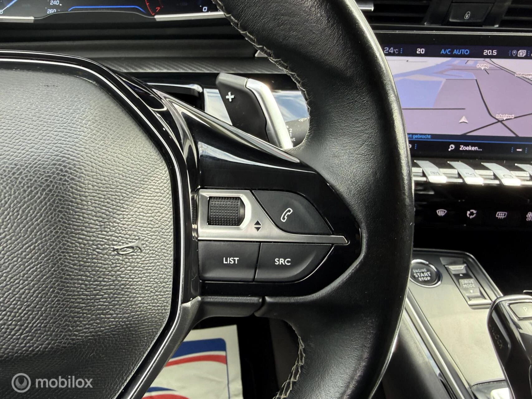 Hoofdafbeelding Peugeot 508