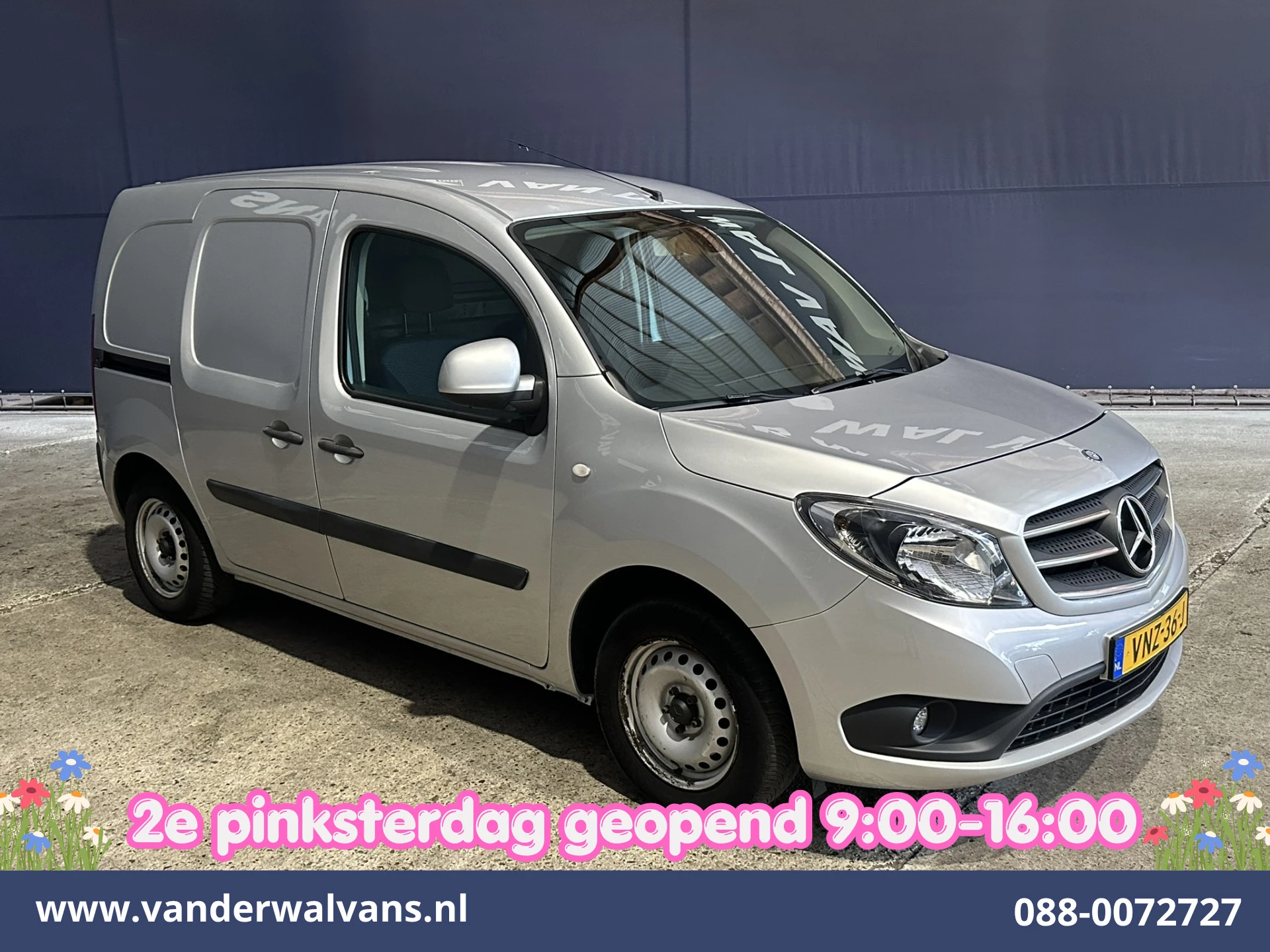 Hoofdafbeelding Mercedes-Benz Citan