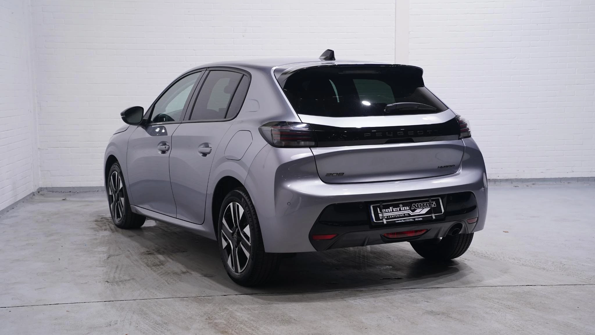 Hoofdafbeelding Peugeot 208