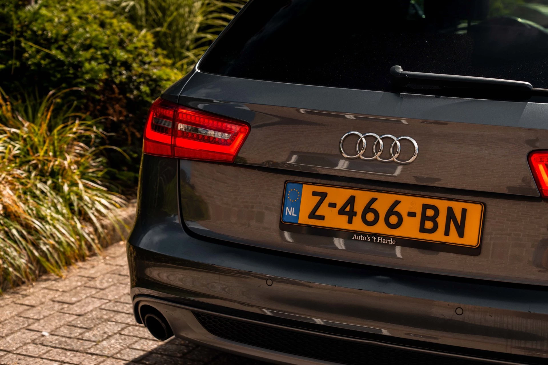 Hoofdafbeelding Audi A6