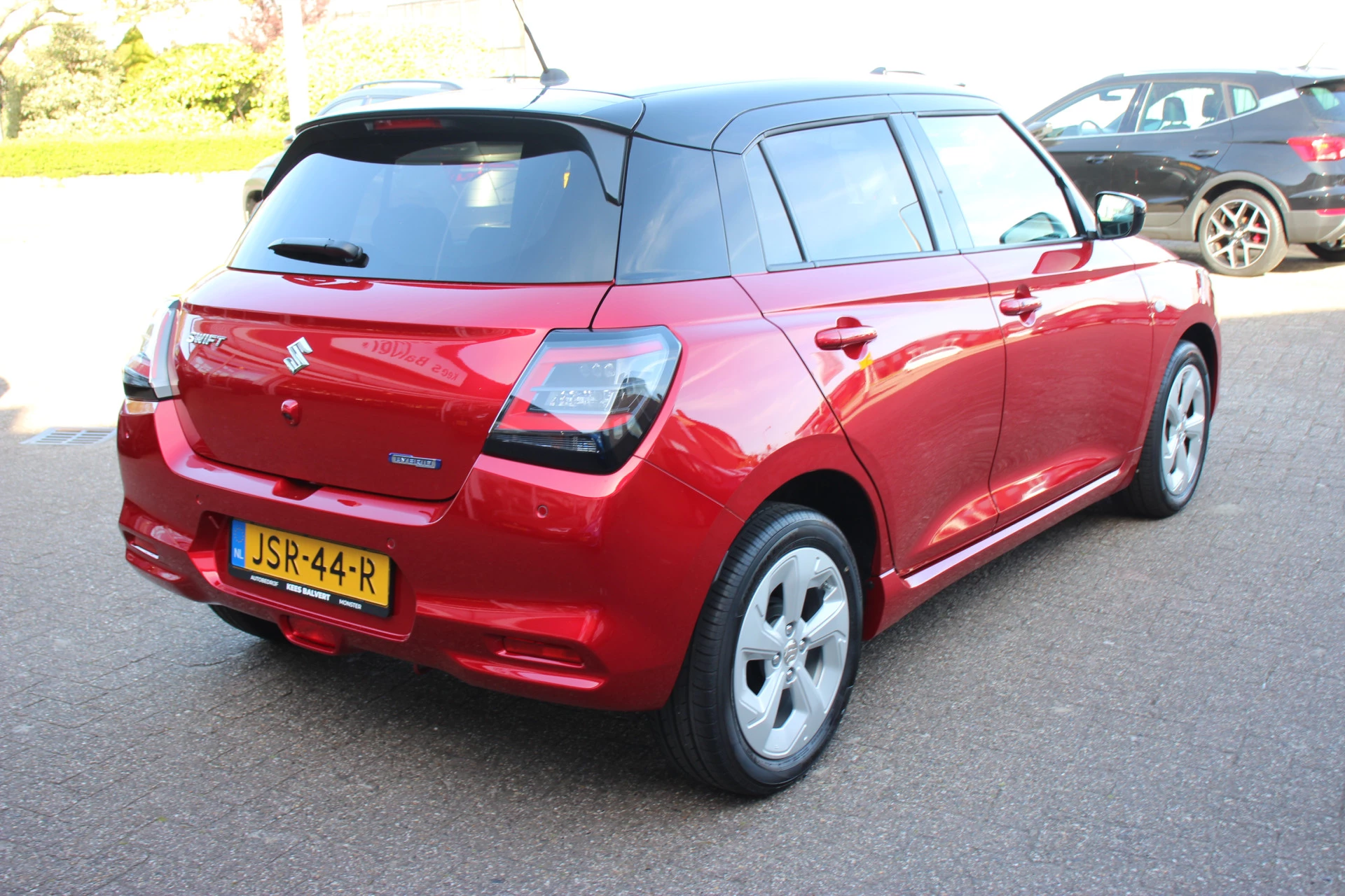 Hoofdafbeelding Suzuki Swift