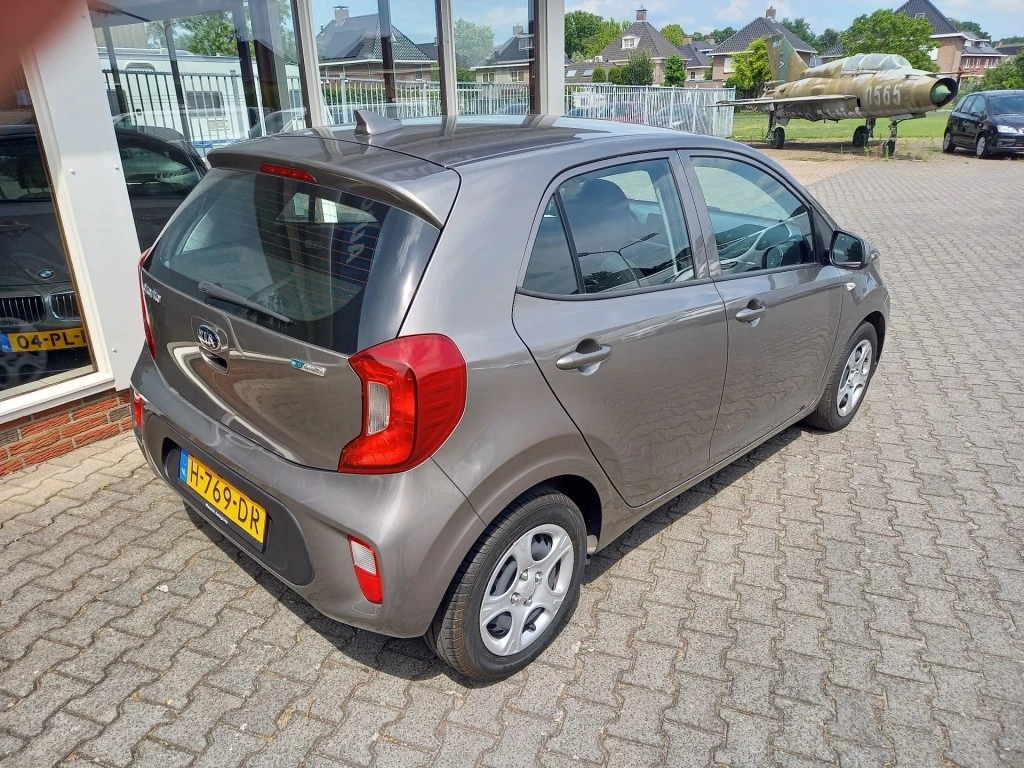 Hoofdafbeelding Kia Picanto