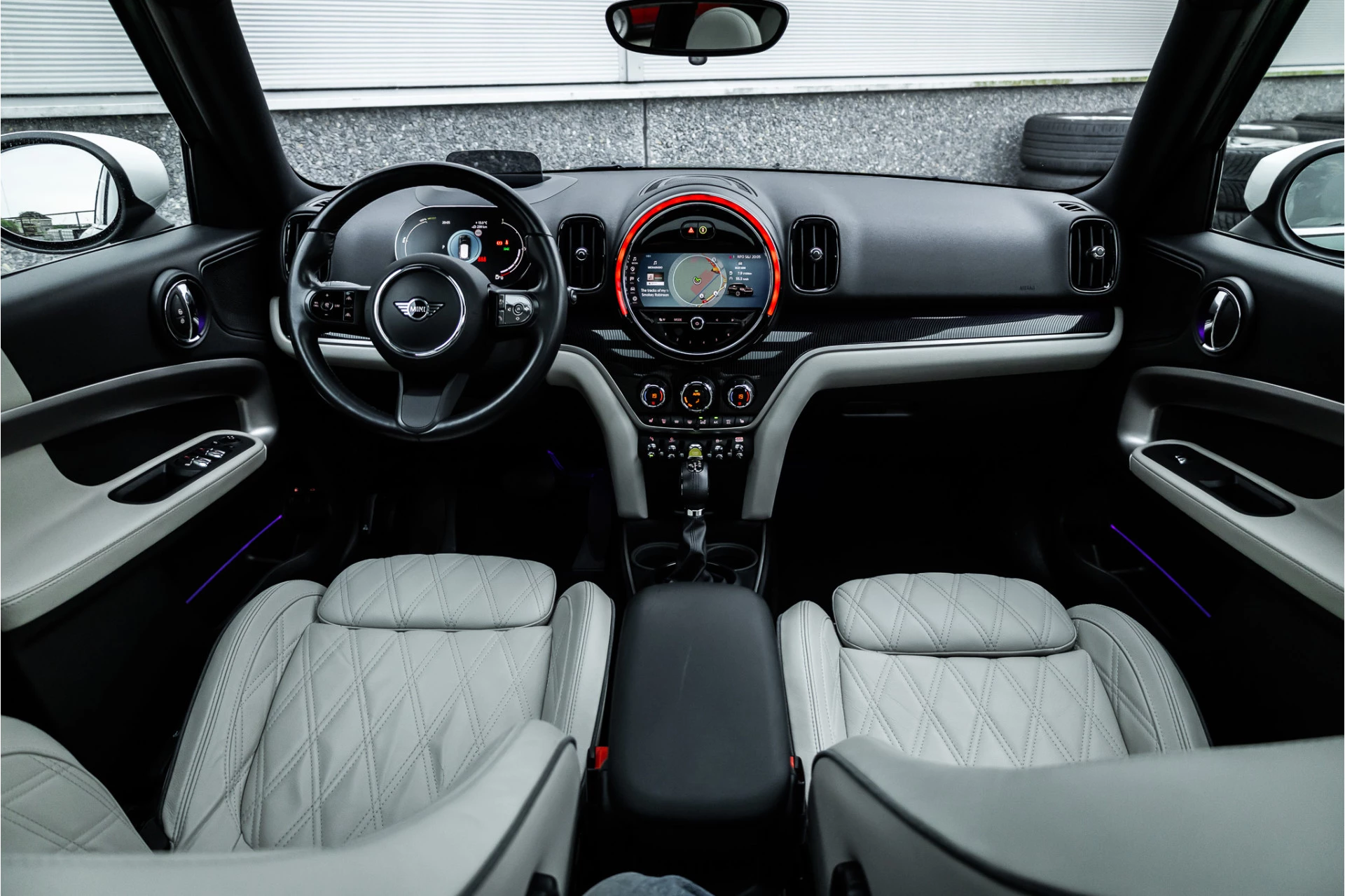 Hoofdafbeelding MINI Countryman