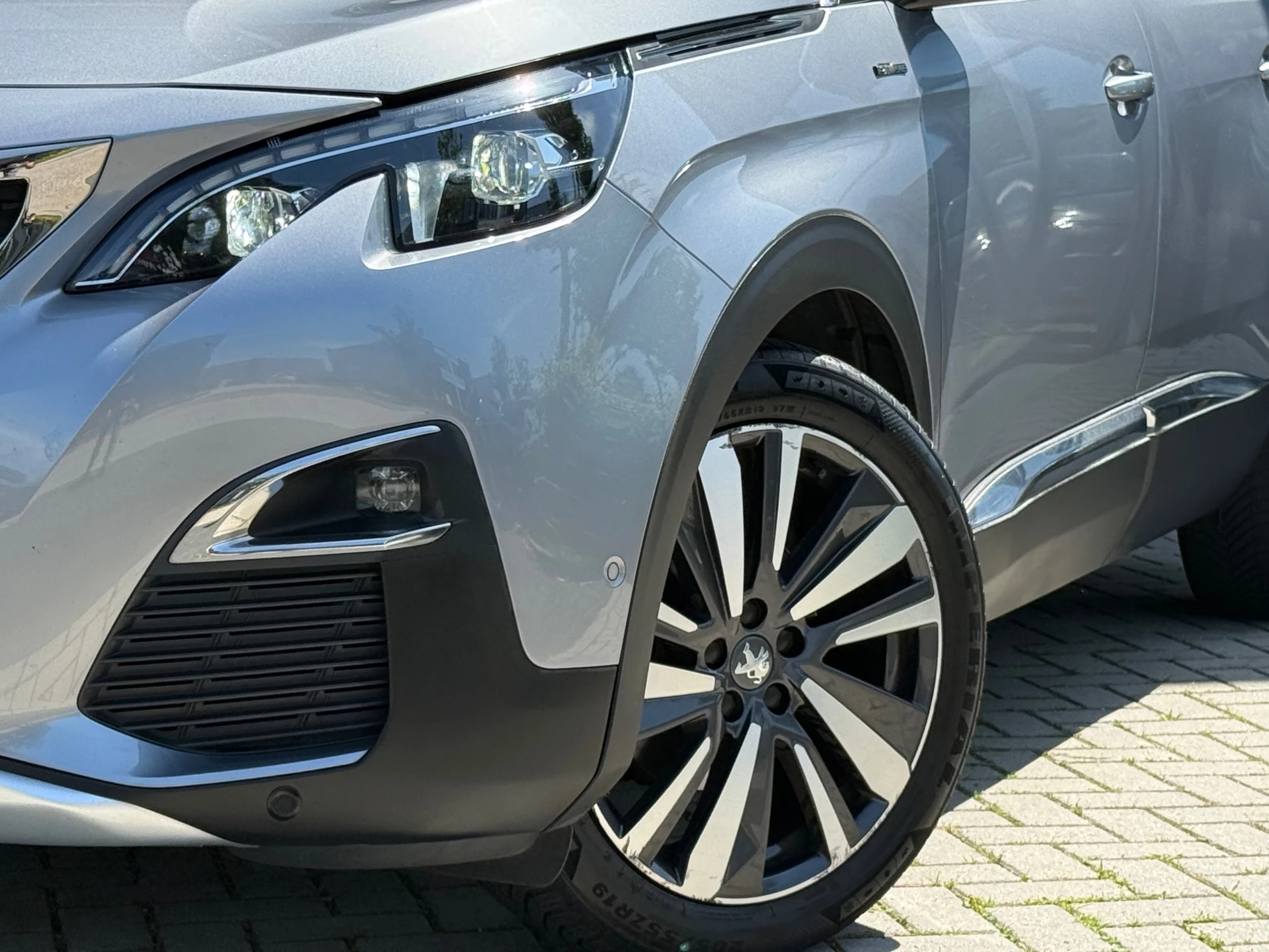 Hoofdafbeelding Peugeot 5008