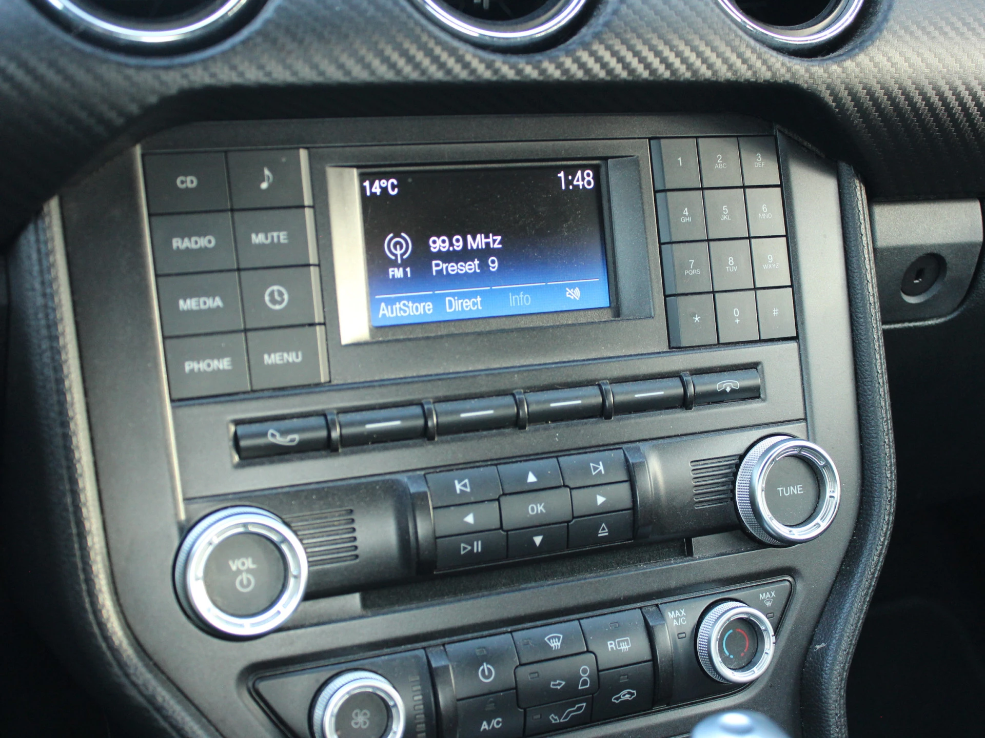 Hoofdafbeelding Ford Mustang