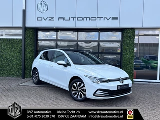 Volkswagen Golf 2.0 TDI DSG Active | Pano | Ambient | Camera | BTW |