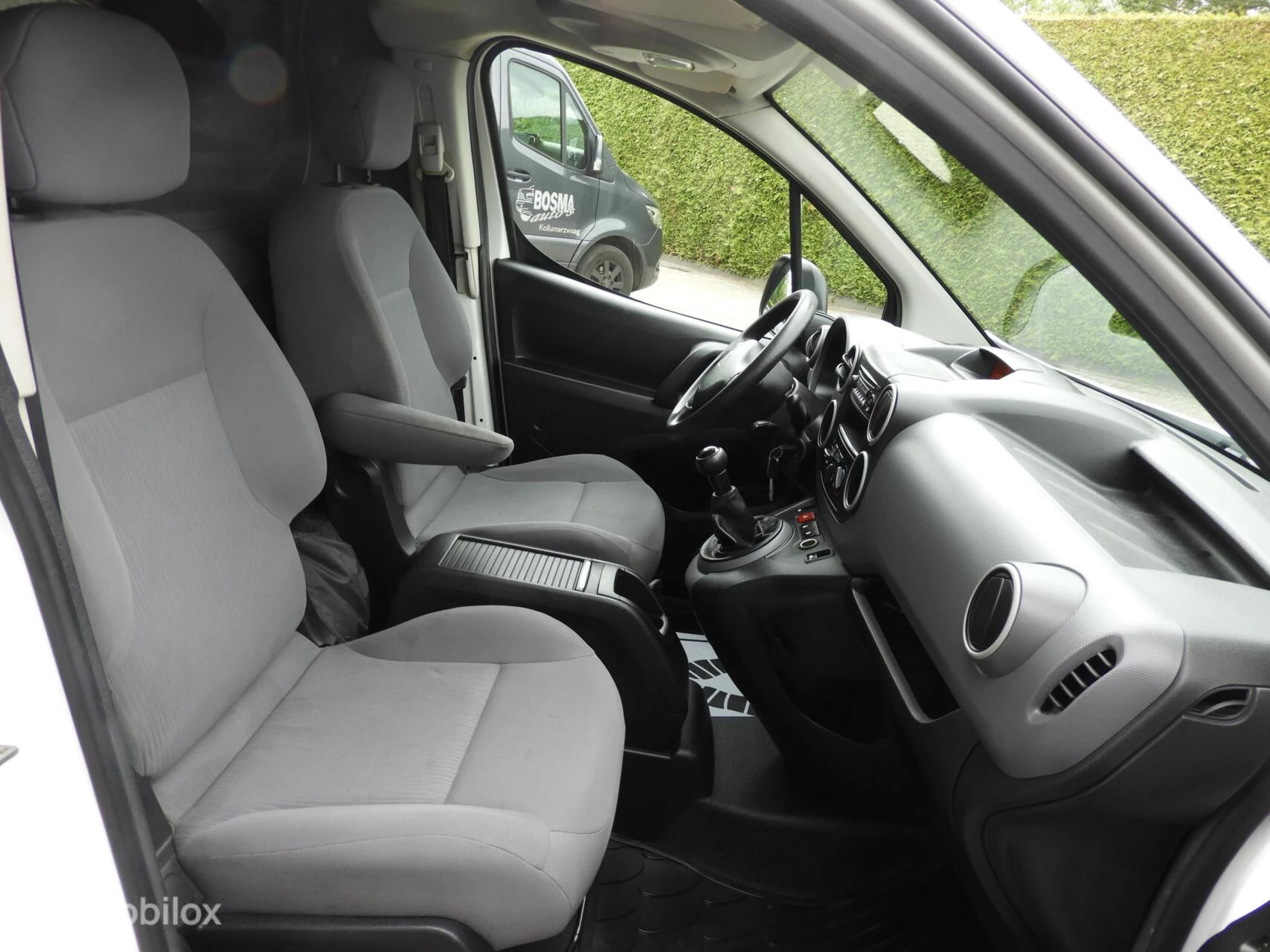 Hoofdafbeelding Peugeot Partner
