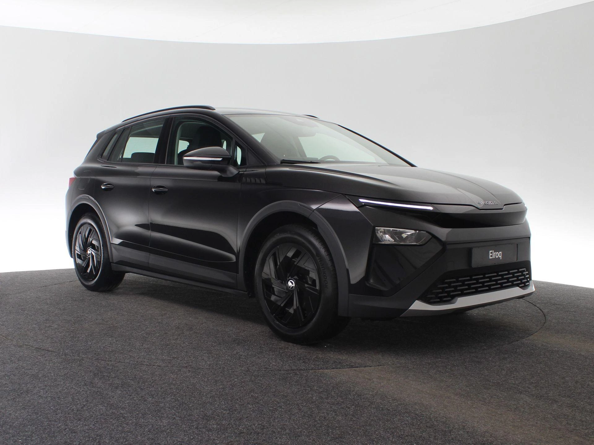 Hoofdafbeelding Škoda Elroq