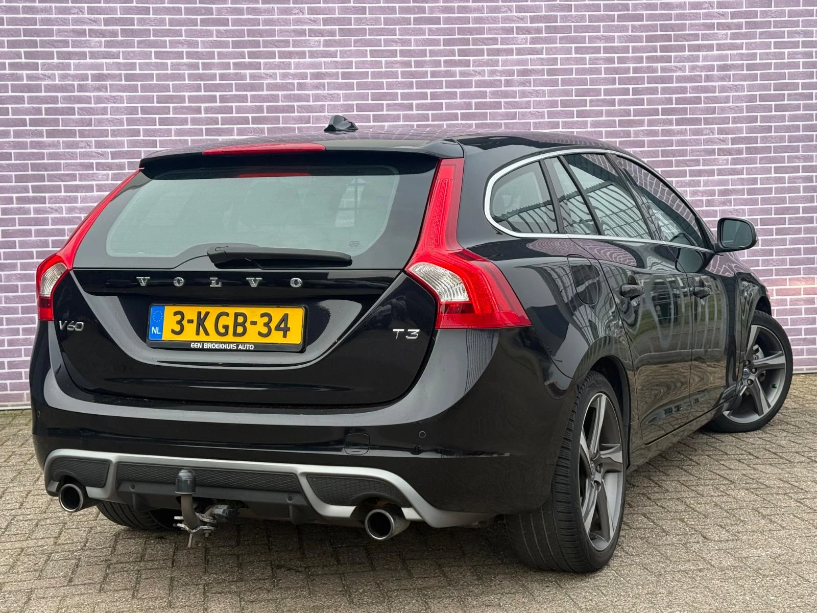 Hoofdafbeelding Volvo V60