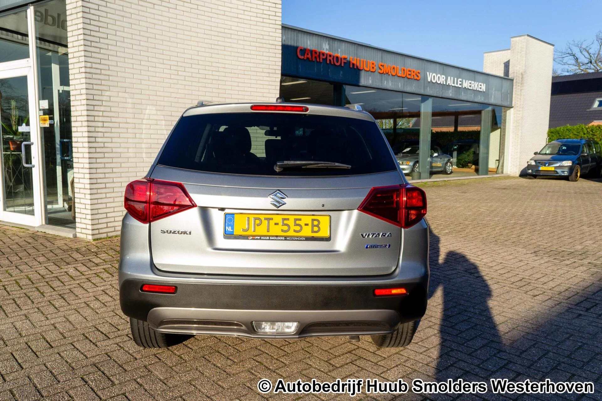 Hoofdafbeelding Suzuki Vitara