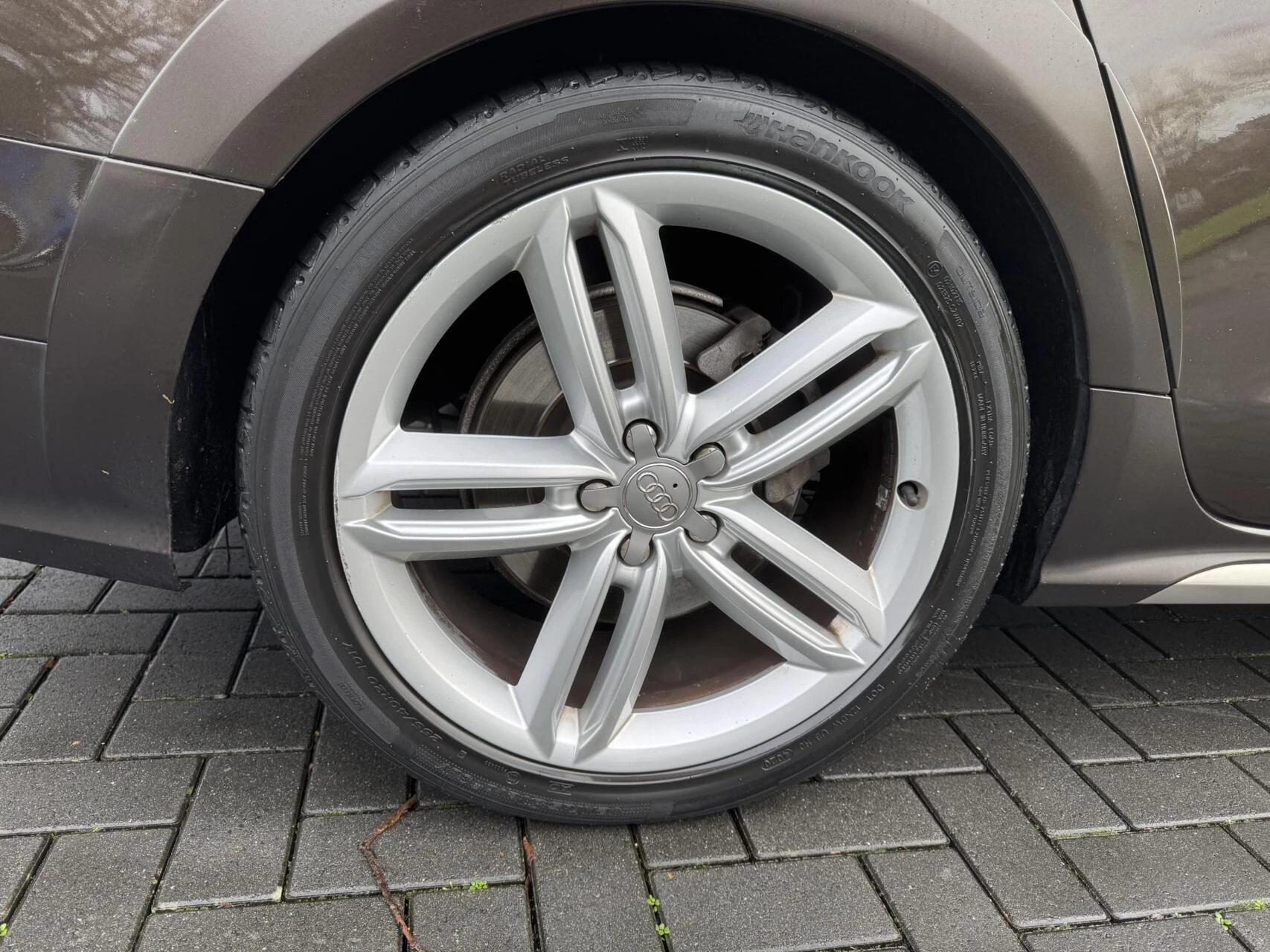 Hoofdafbeelding Audi A6 Allroad