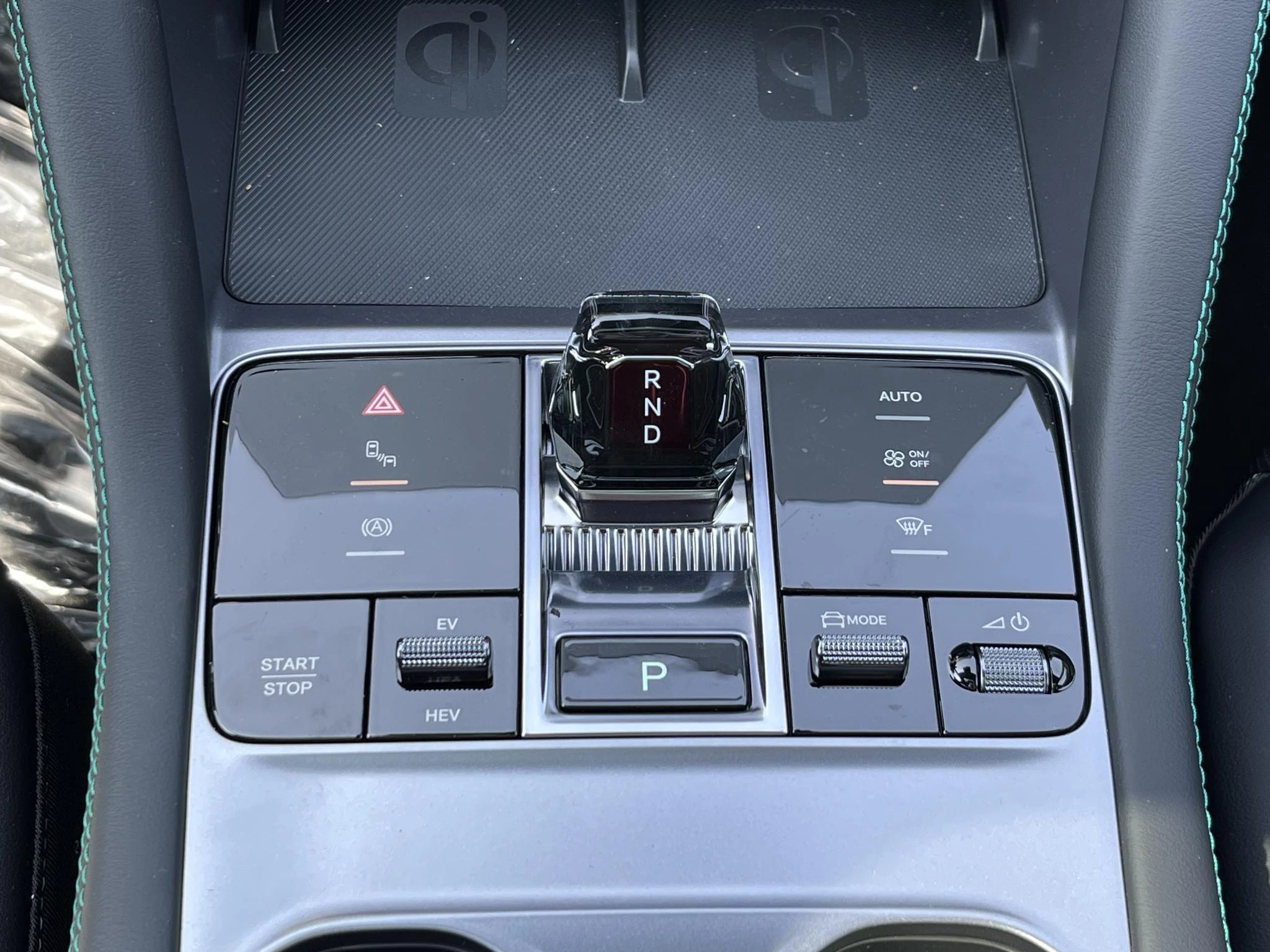 Hoofdafbeelding BYD SEAL U