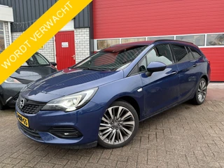 Opel Astra Sports Tourer 1.2 Launch Edition FULL LED / BOSE / STOELVERW / CAMERA / DAB+ / STUURVERW / KEYLESS / NL-AUTO