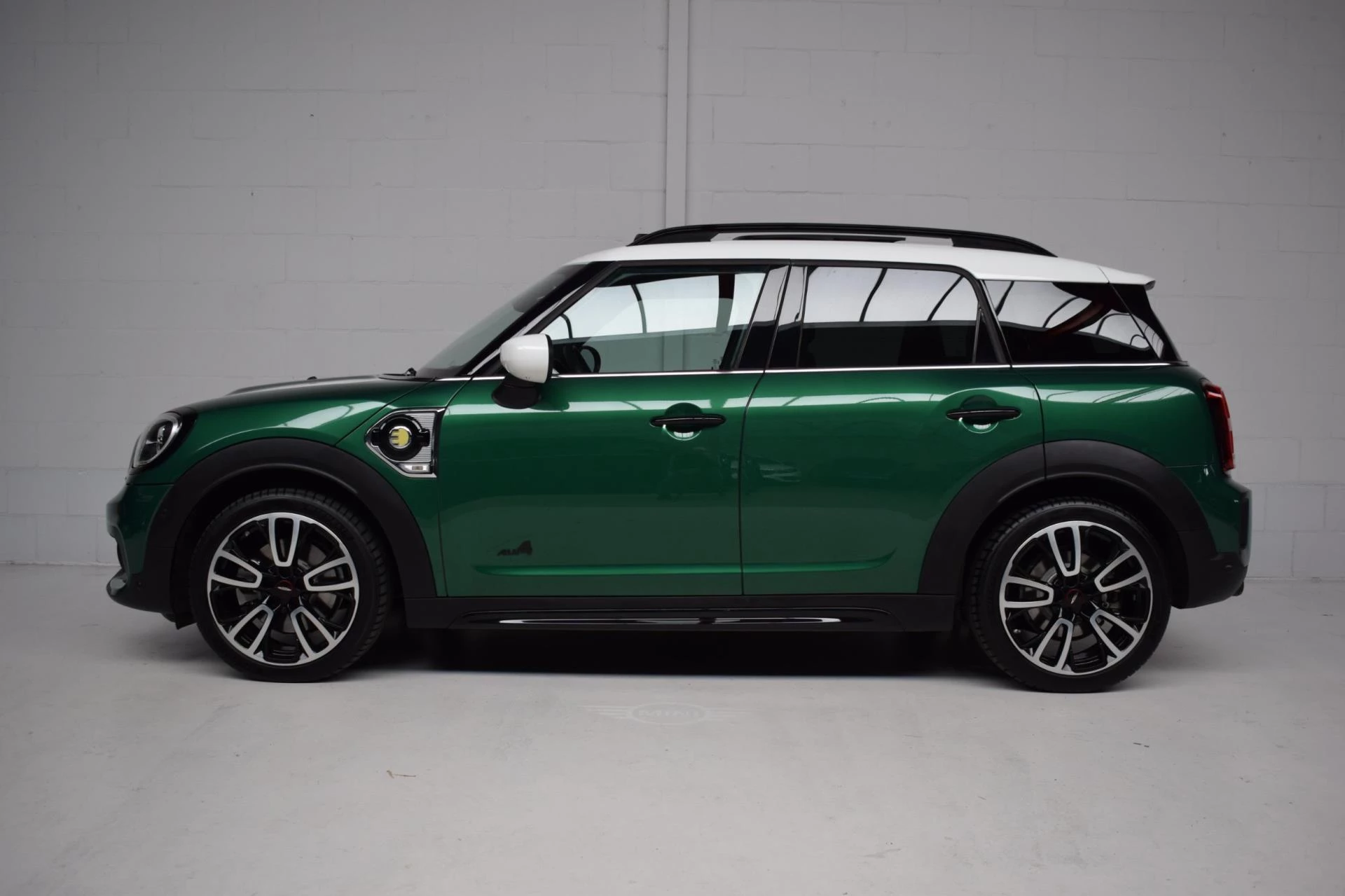 Hoofdafbeelding MINI Countryman