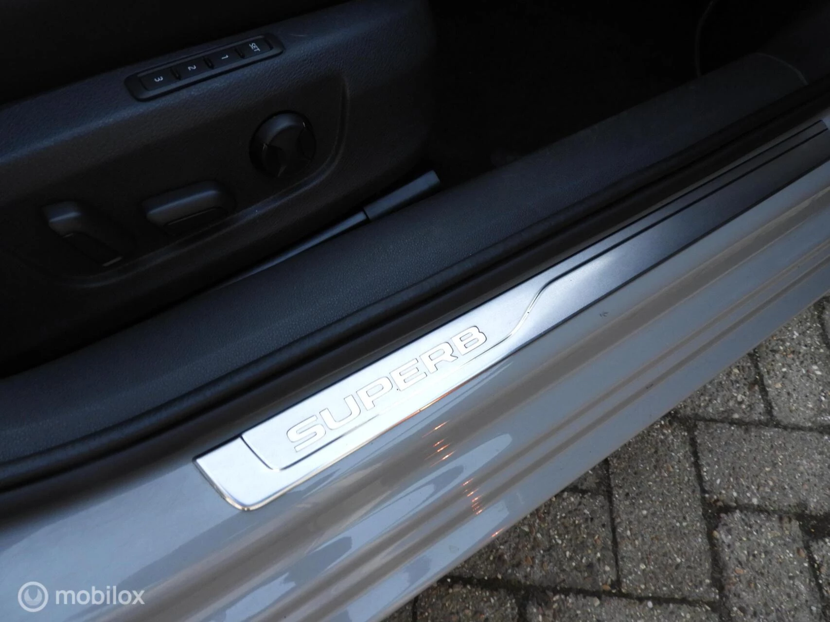 Hoofdafbeelding Škoda Superb