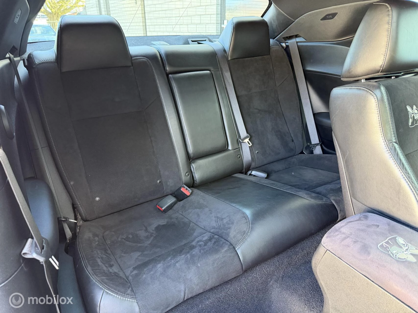 Hoofdafbeelding Dodge Challenger