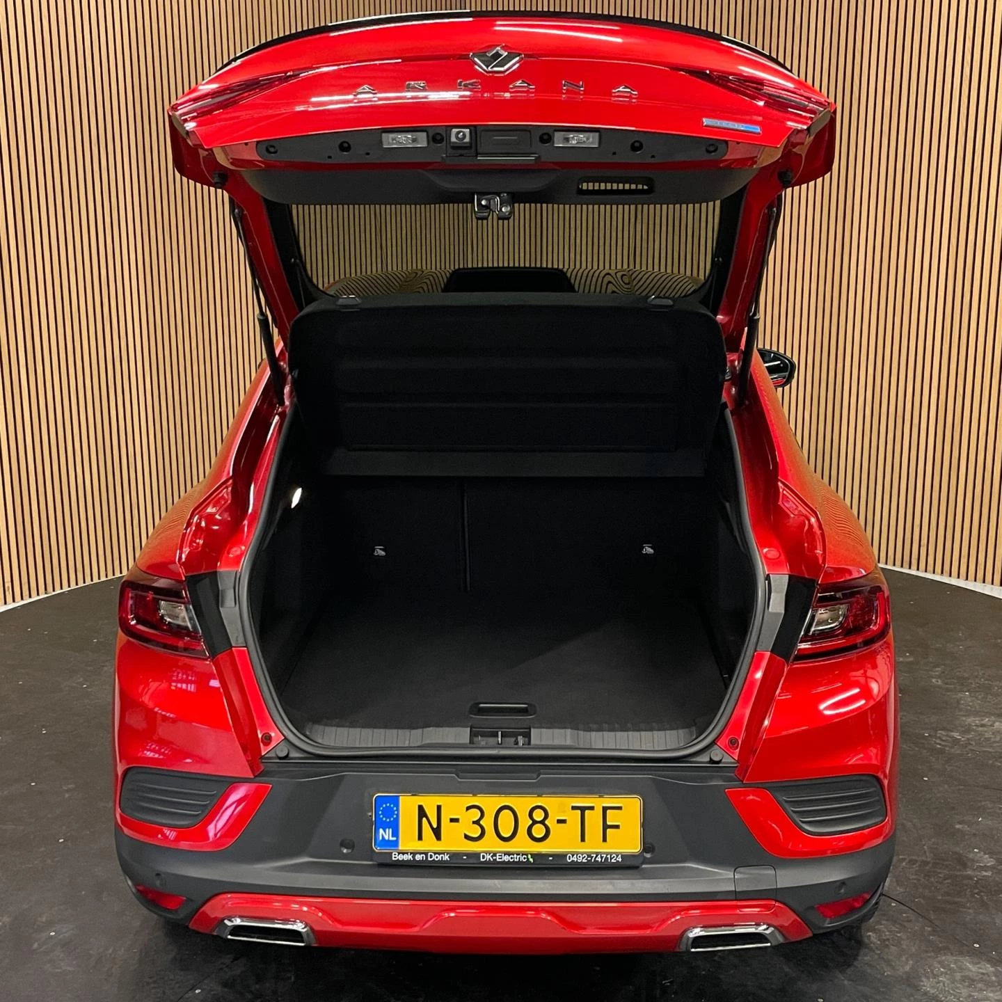 Hoofdafbeelding Renault Arkana