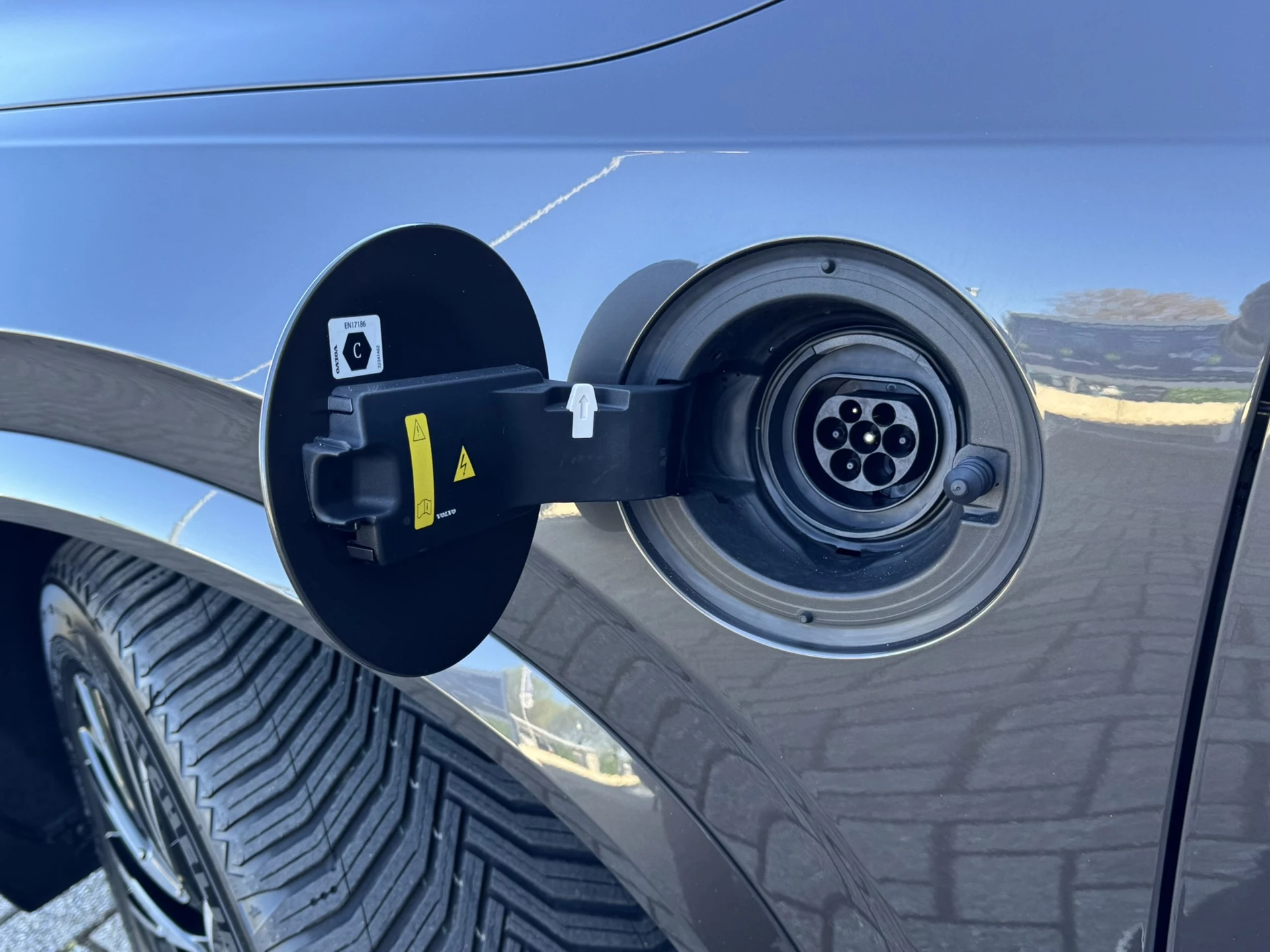 Hoofdafbeelding Volvo XC90