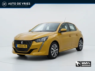 Peugeot 208 1.2 75pk PureTech Active | Airco | Navigatie | Carplay | 1e Eigenaar