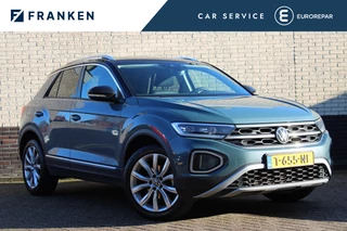 Volkswagen T-Roc 1.5 TSI Style | Adaptieve cruise | Camera | Elek. achterklep | Stoelverwarming