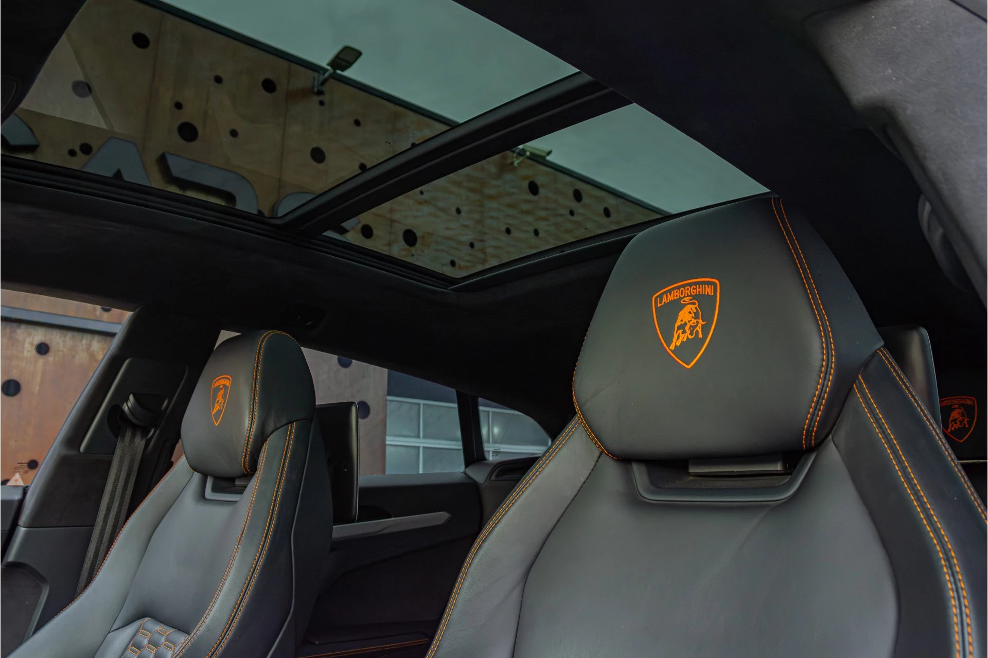 Hoofdafbeelding Lamborghini Urus