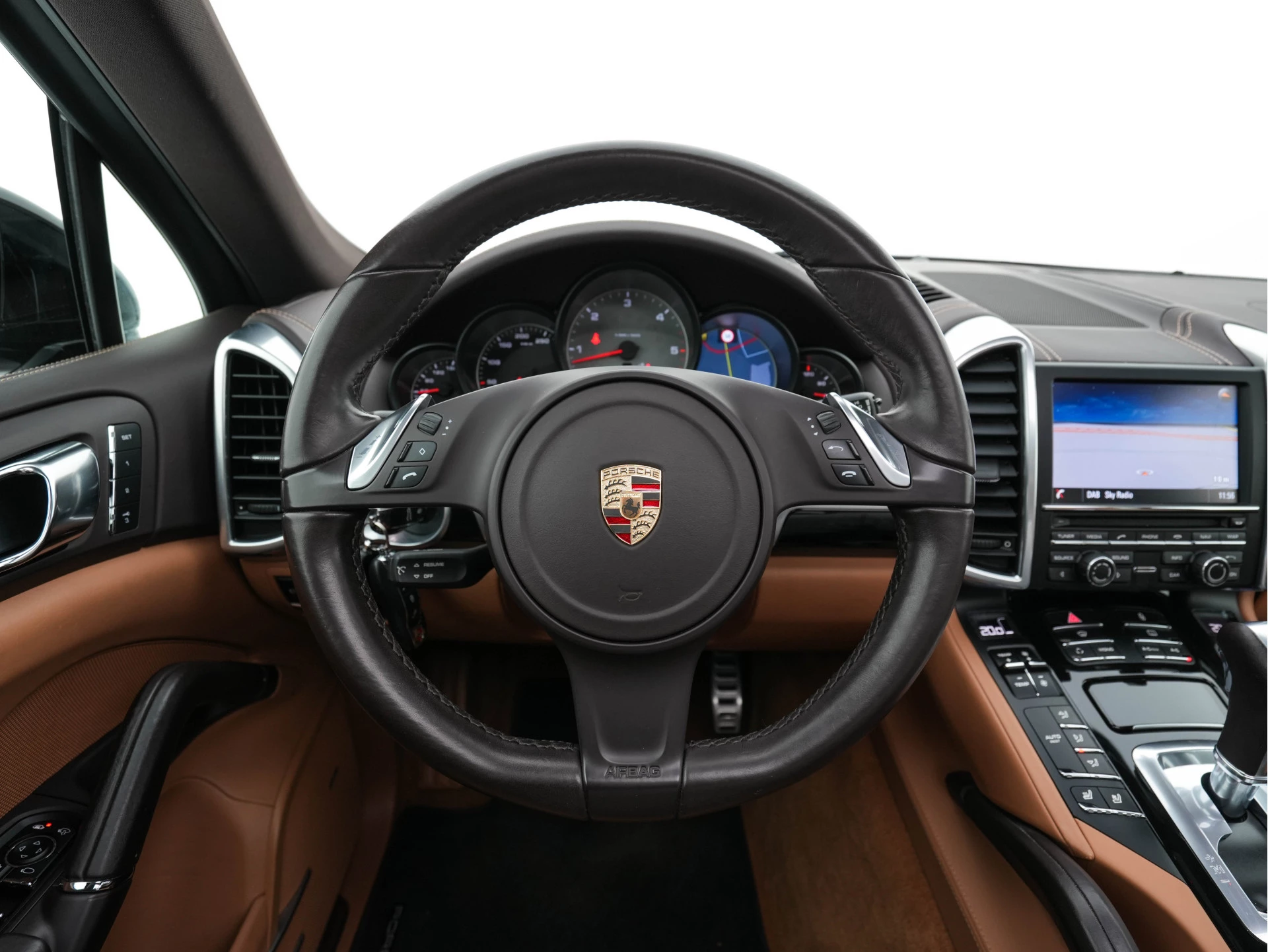 Hoofdafbeelding Porsche Cayenne