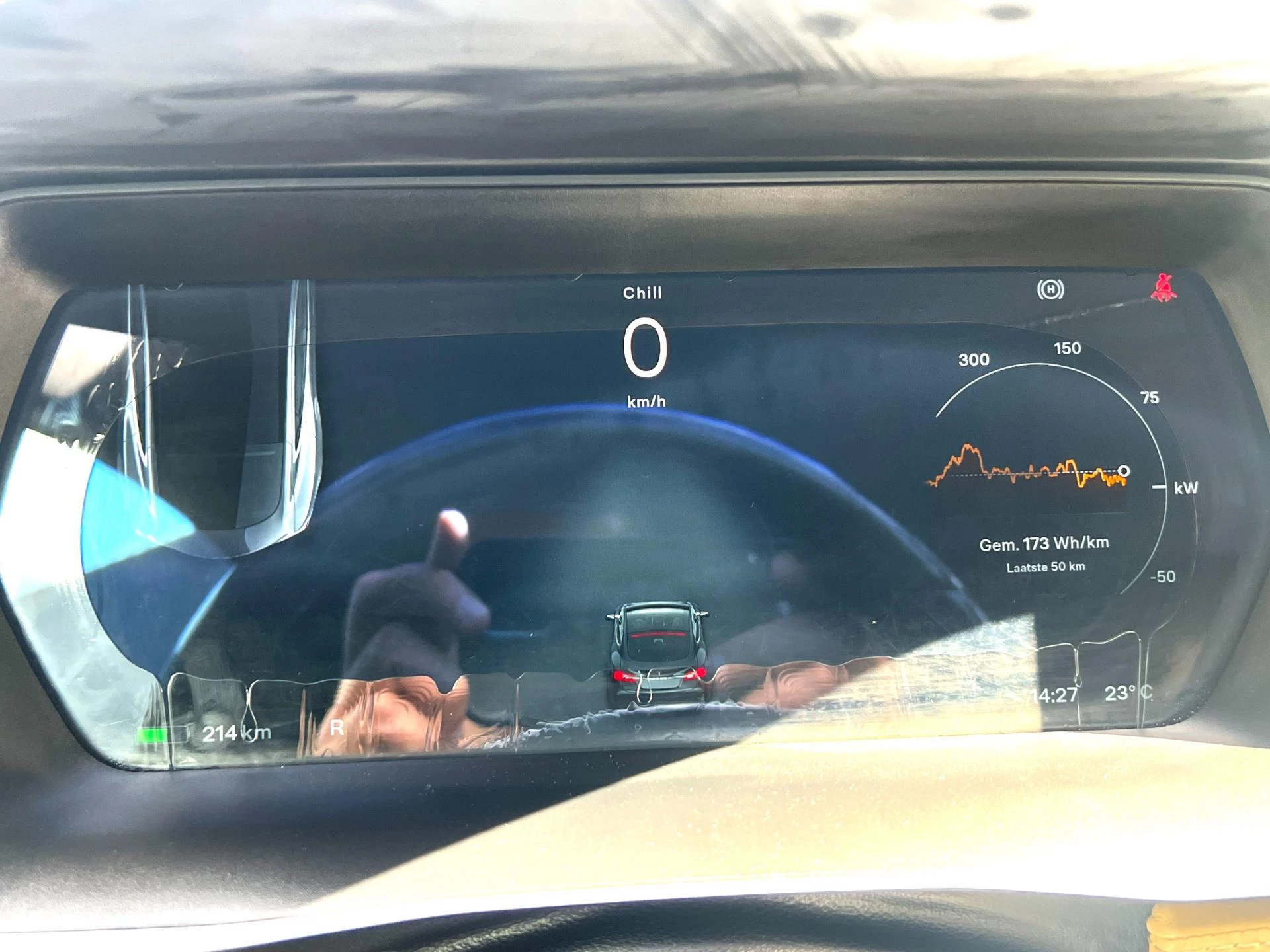 Hoofdafbeelding Tesla Model S