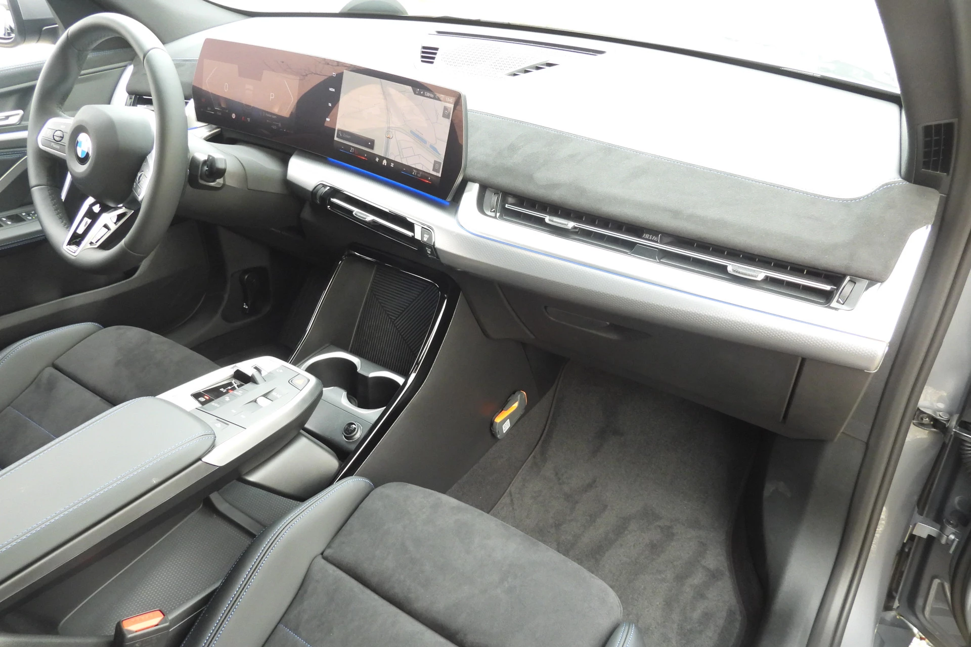 Hoofdafbeelding BMW X2