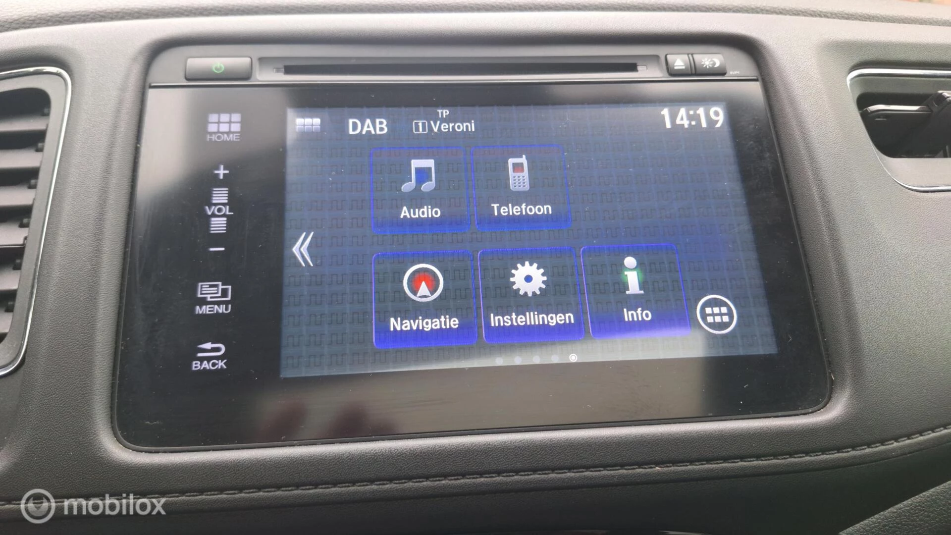 Hoofdafbeelding Honda HR-V