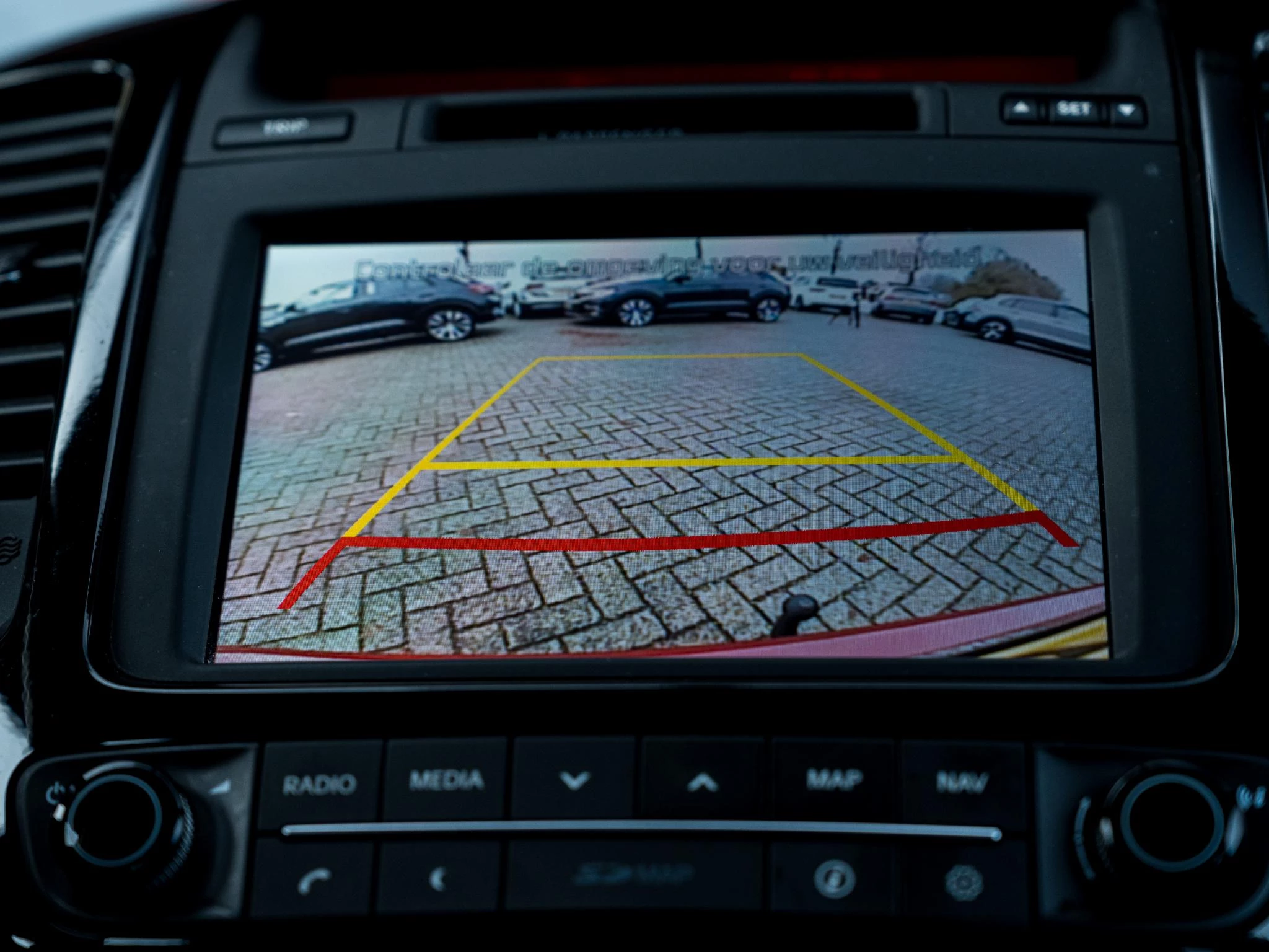 Hoofdafbeelding Kia Venga