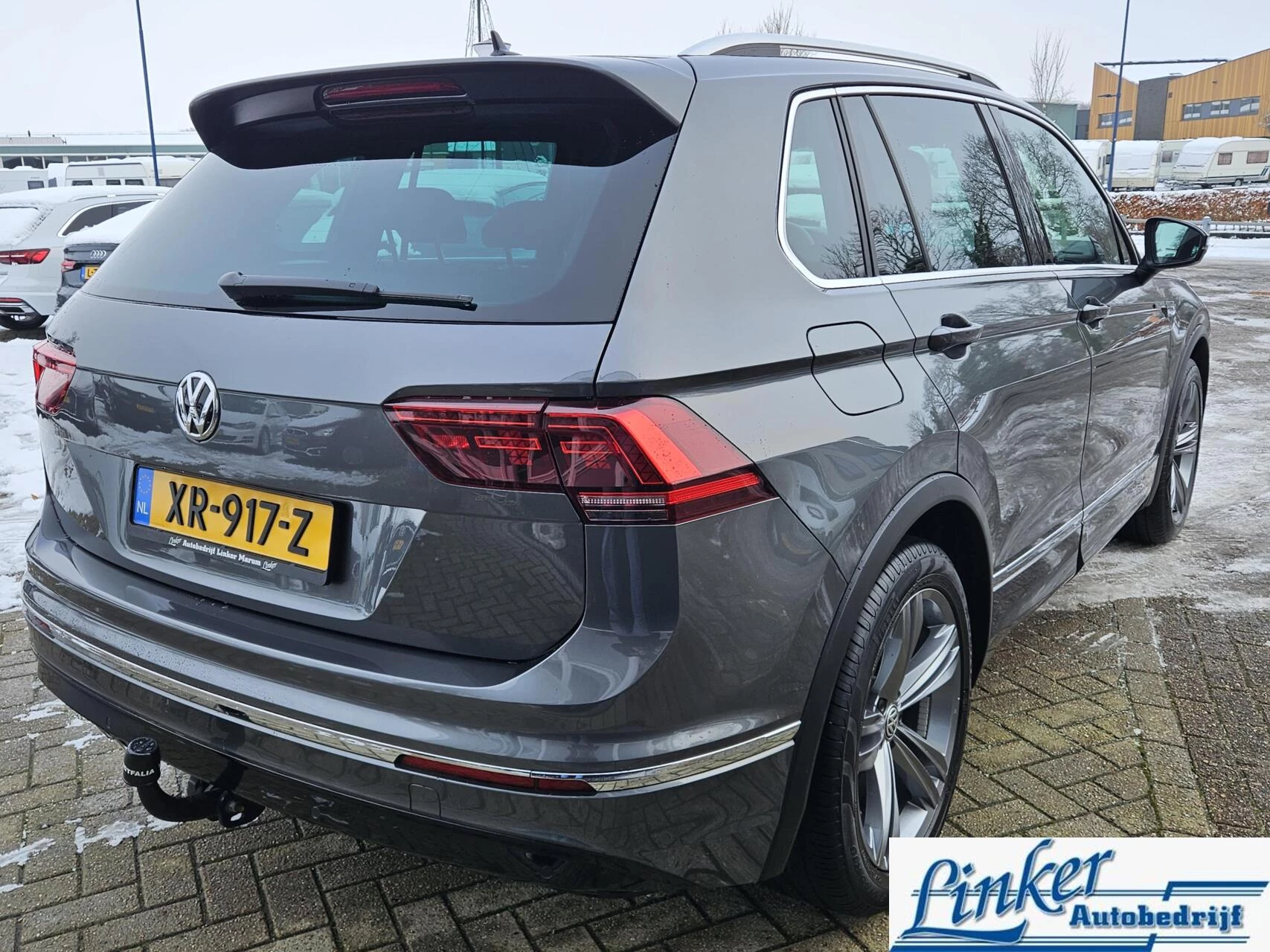 Hoofdafbeelding Volkswagen Tiguan